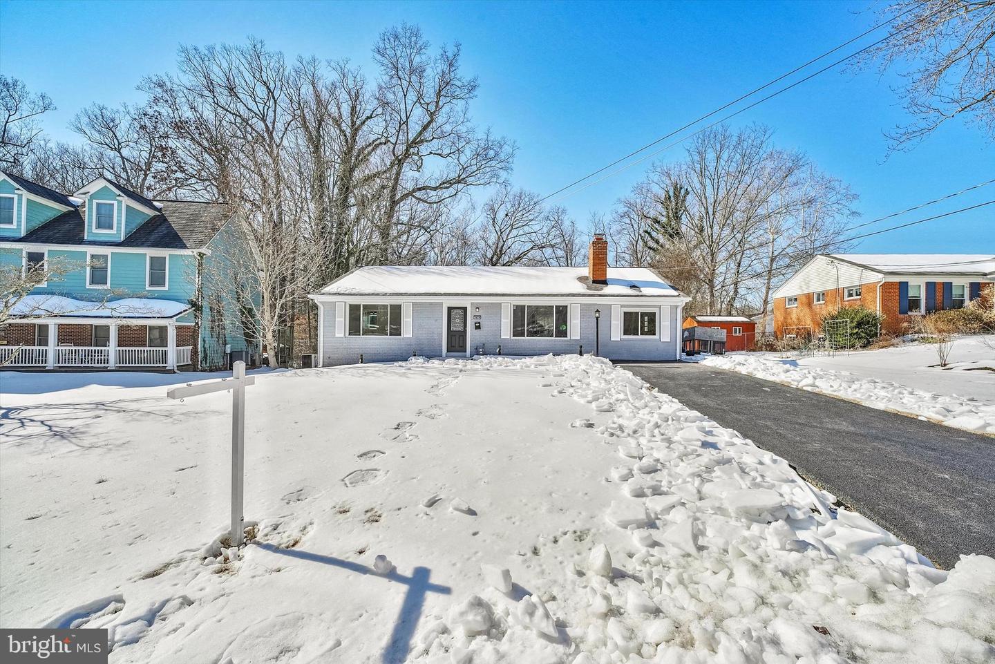 3629 PARKLANE RD, FAIRFAX, Virginia 22030, 4 Bedrooms Bedrooms, ,2 BathroomsBathrooms,Residential,For sale,3629 PARKLANE RD,VAFC2007682 MLS # VAFC2007682