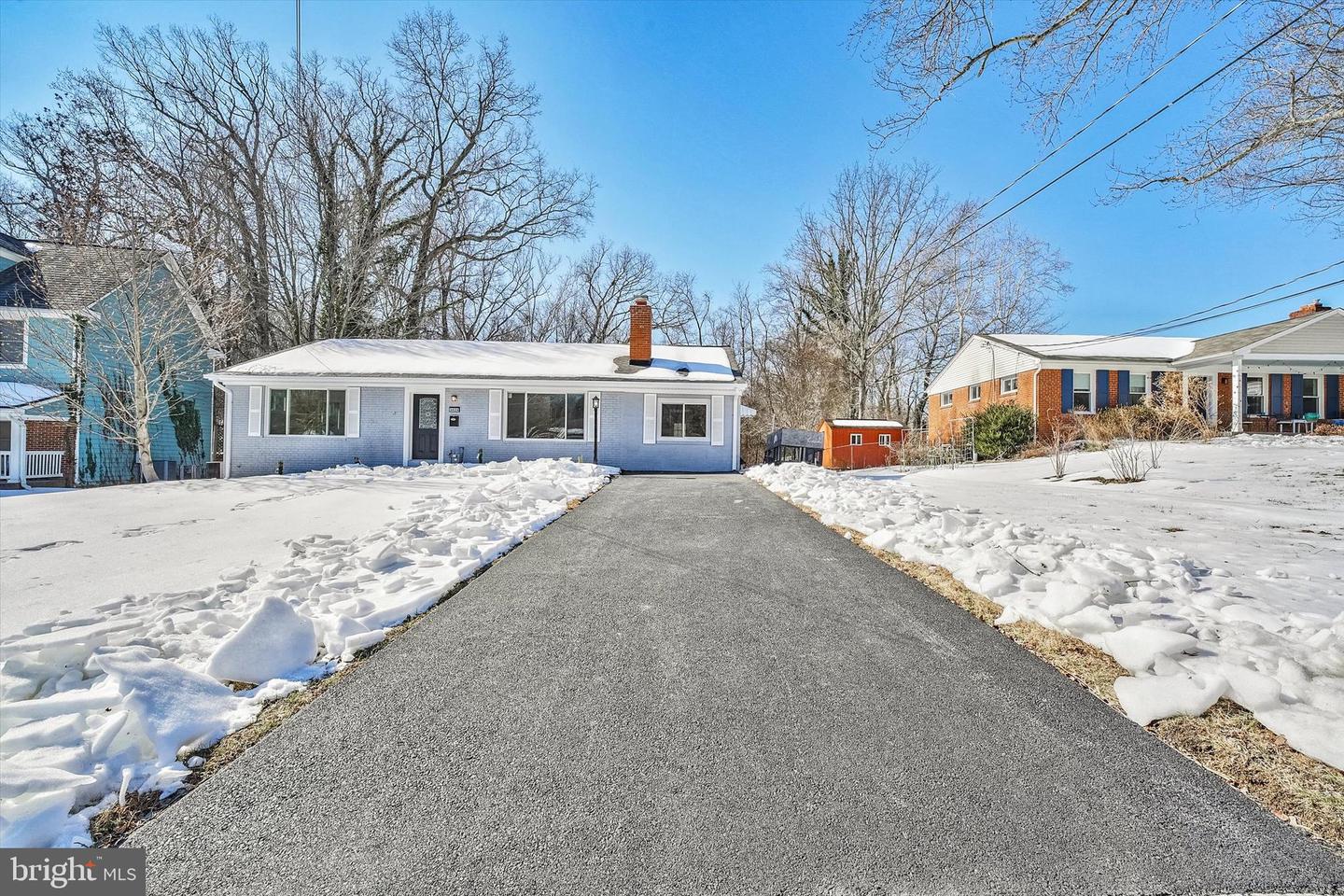 3629 PARKLANE RD, FAIRFAX, Virginia 22030, 4 Bedrooms Bedrooms, ,2 BathroomsBathrooms,Residential,For sale,3629 PARKLANE RD,VAFC2007682 MLS # VAFC2007682