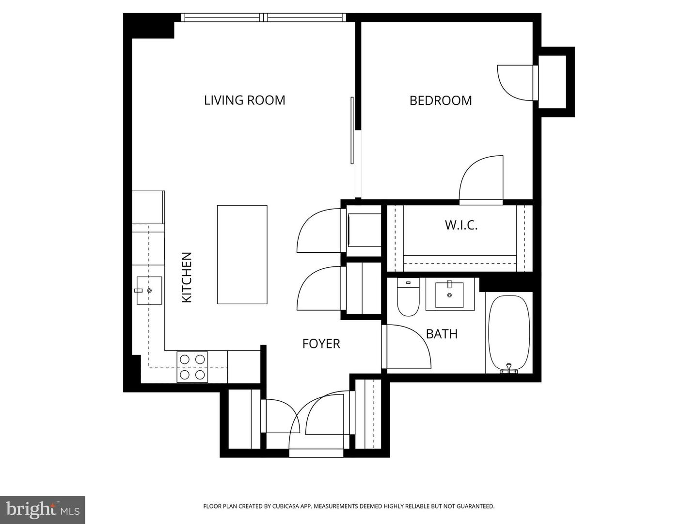 1300 4TH ST SE #806, WASHINGTON, District Of Columbia 20003, 1 Bedroom Bedrooms, ,1 BathroomBathrooms,Residential,For sale,1300 4TH ST SE #806,DCDC2246010 MLS # DCDC2246010
