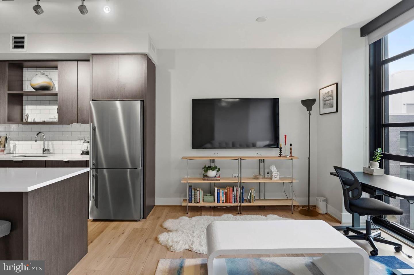 1300 4TH ST SE #806, WASHINGTON, District Of Columbia 20003, 1 Bedroom Bedrooms, ,1 BathroomBathrooms,Residential,For sale,1300 4TH ST SE #806,DCDC2246010 MLS # DCDC2246010