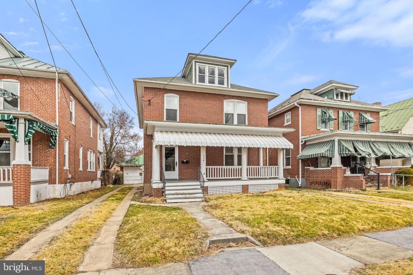 320 E PICCADILLY ST, WINCHESTER, Virginia 22601, 3 Bedrooms Bedrooms, ,2 BathroomsBathrooms,Residential,For sale,320 E PICCADILLY ST,VAWI2010018 MLS # VAWI2010018