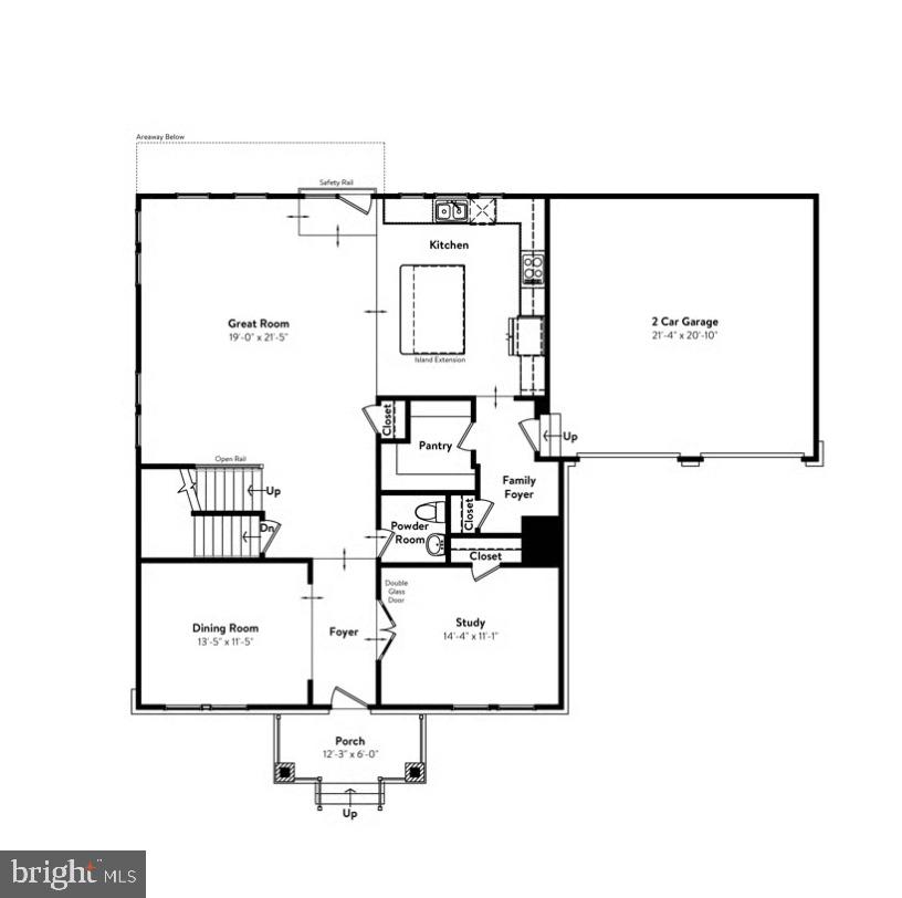 2576 BLUE RIDGE AVE #HOMESITE 115, MARSHALL, Virginia 20115, 5 Bedrooms Bedrooms, ,4 BathroomsBathrooms,Residential,For sale,2576 BLUE RIDGE AVE #HOMESITE 115,VAFQ2020676 MLS # VAFQ2020676
