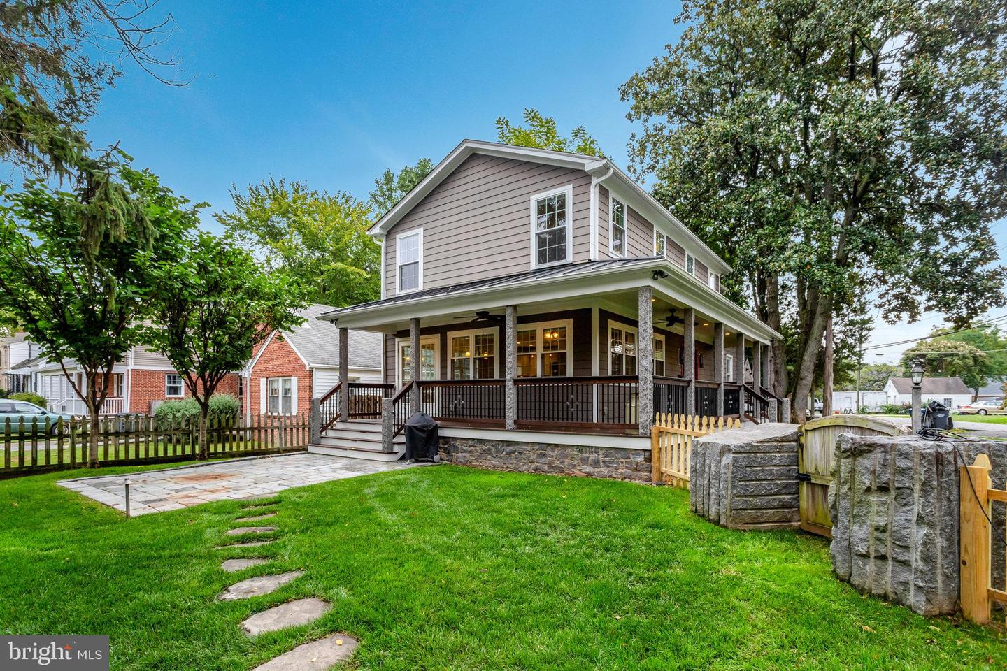 6940 CAVALIER TRL, FALLS CHURCH, Virginia 22042, 4 Bedrooms Bedrooms, ,4 BathroomsBathrooms,Residential,For sale,6940 CAVALIER TRL,VAFX2270158 MLS # VAFX2270158