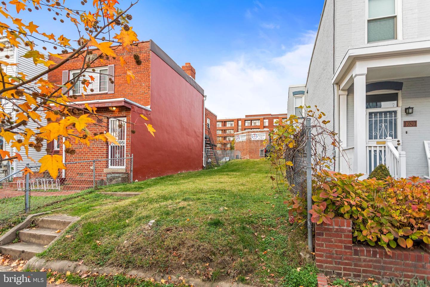 1018 4TH ST NE, WASHINGTON, District Of Columbia 20002, ,Land,For sale,1018 4TH ST NE,DCDC2246744 MLS # DCDC2246744