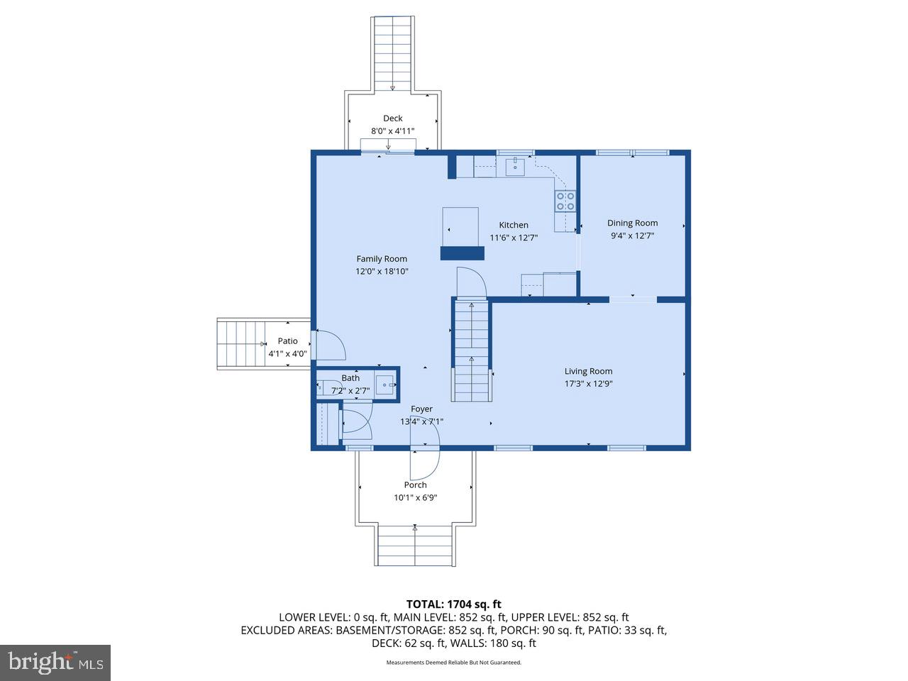 535 S LANCASTER ST, ARLINGTON, Virginia 22204, 4 Bedrooms Bedrooms, 9 Rooms Rooms,2 BathroomsBathrooms,Residential,For sale,535 S LANCASTER ST,VAAR2066984 MLS # VAAR2066984