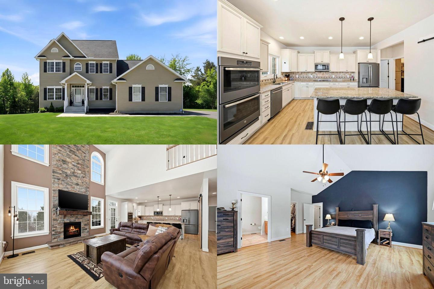 27732 TATUM RD, UNIONVILLE, Virginia 22567, 4 Bedrooms Bedrooms, ,2 BathroomsBathrooms,Residential,For sale,27732 TATUM RD,VAOR2013028 MLS # VAOR2013028