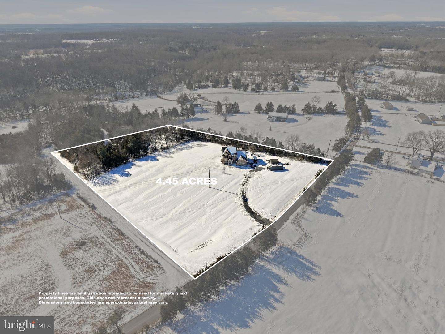 27732 TATUM RD, UNIONVILLE, Virginia 22567, 4 Bedrooms Bedrooms, ,2 BathroomsBathrooms,Residential,For sale,27732 TATUM RD,VAOR2013028 MLS # VAOR2013028