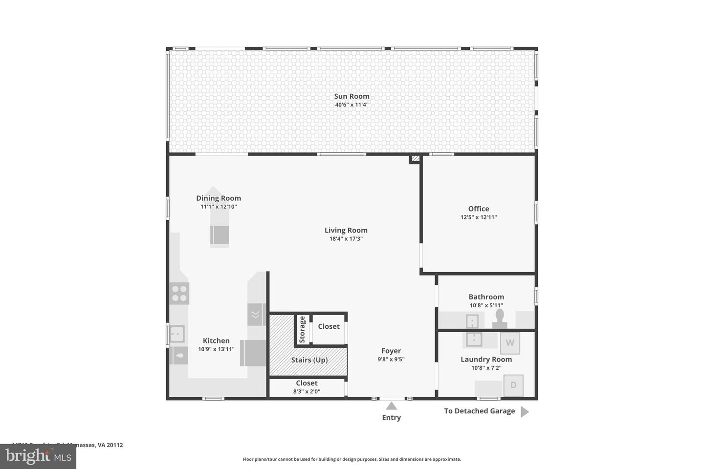 11719 DUMFRIES RD, MANASSAS, Virginia 20112, 3 Bedrooms Bedrooms, ,2 BathroomsBathrooms,Residential,For sale,11719 DUMFRIES RD,VAPW2110616 MLS # VAPW2110616
