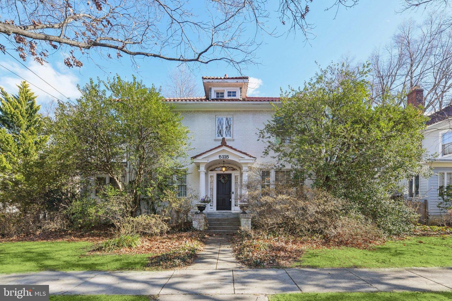 5115 38TH ST NW, WASHINGTON, District Of Columbia 20016, 4 Bedrooms Bedrooms, 18 Rooms Rooms,3 BathroomsBathrooms,Residential,For sale,5115 38TH ST NW,DCDC2241764 MLS # DCDC2241764