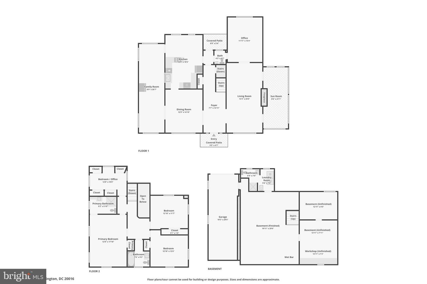 5115 38TH ST NW, WASHINGTON, District Of Columbia 20016, 4 Bedrooms Bedrooms, 18 Rooms Rooms,3 BathroomsBathrooms,Residential,For sale,5115 38TH ST NW,DCDC2241764 MLS # DCDC2241764