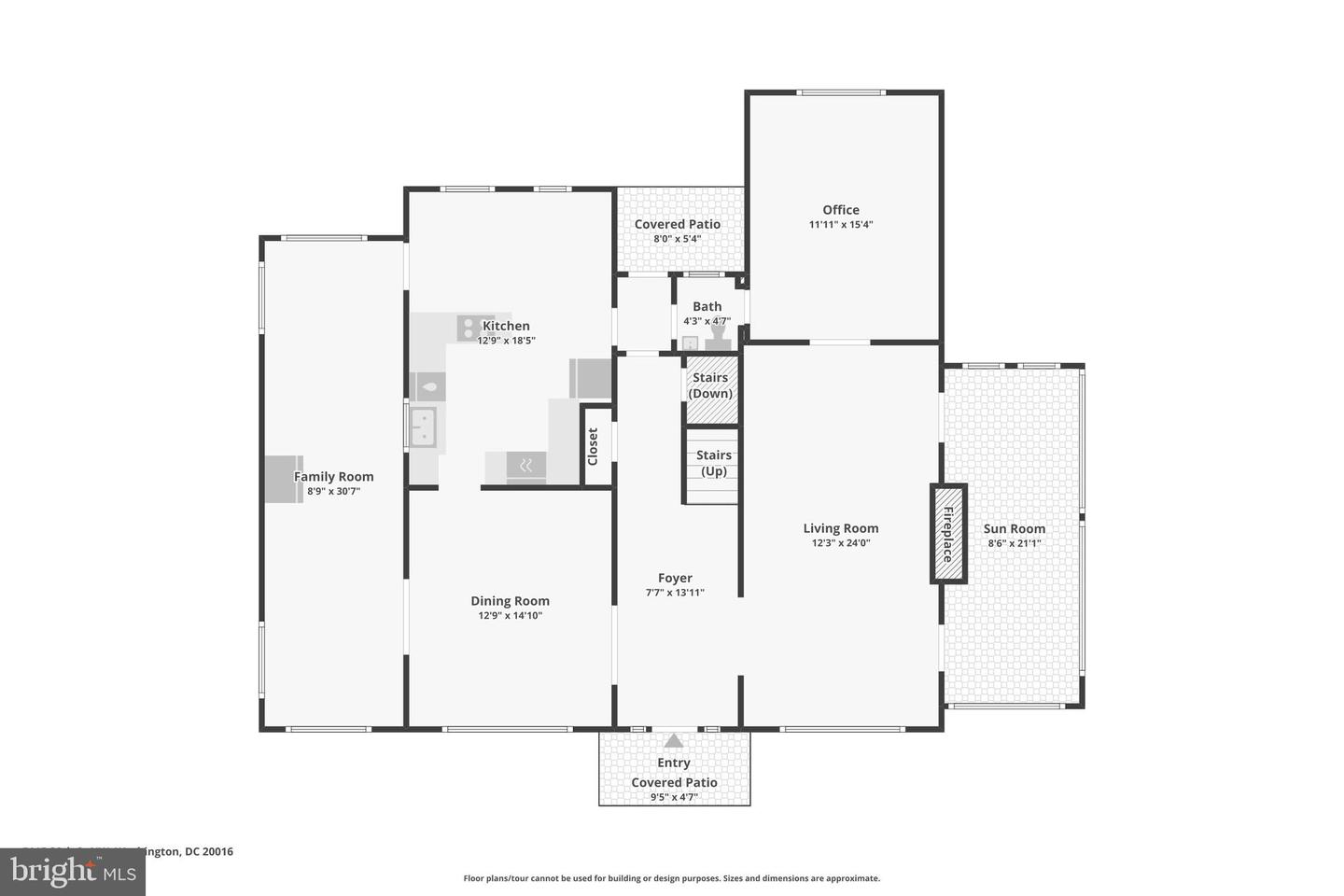 5115 38TH ST NW, WASHINGTON, District Of Columbia 20016, 4 Bedrooms Bedrooms, 18 Rooms Rooms,3 BathroomsBathrooms,Residential,For sale,5115 38TH ST NW,DCDC2241764 MLS # DCDC2241764