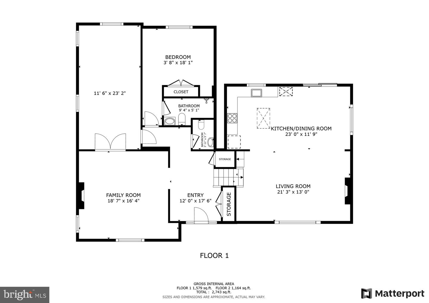 9322 GLENBROOK RD, FAIRFAX, Virginia 22031, 4 Bedrooms Bedrooms, ,3 BathroomsBathrooms,Residential,For sale,9322 GLENBROOK RD,VAFX2287146 MLS # VAFX2287146