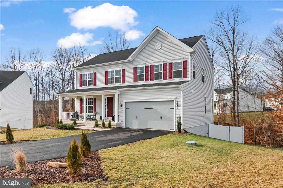 108 DRIBBLER WAY, STAFFORD, Virginia 22554, 5 Bedrooms Bedrooms, ,4 BathroomsBathrooms,Residential,For sale,108 DRIBBLER WAY,VAST2045462 MLS # VAST2045462