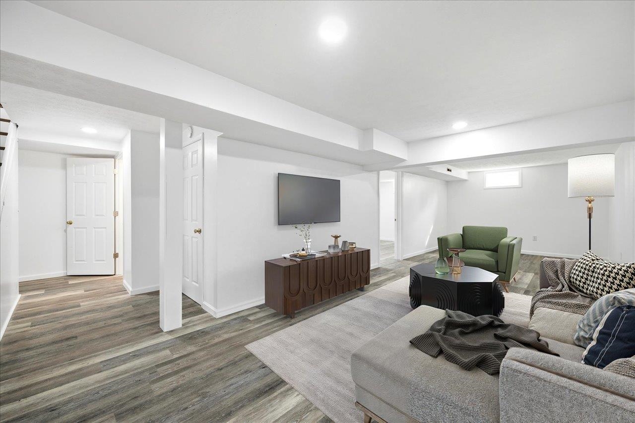 Virtual Staged-Lower Level