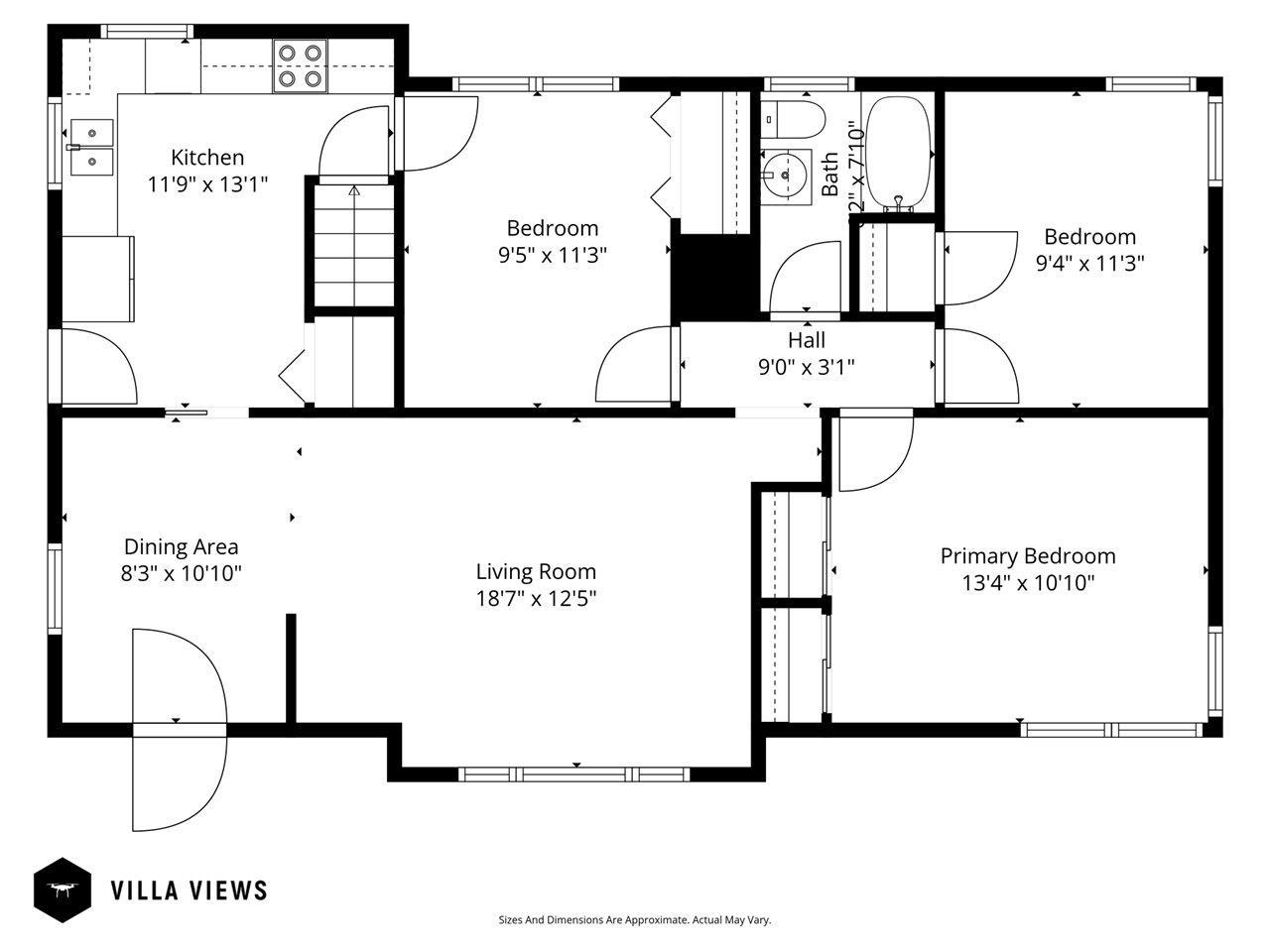 11 PARTLOW ST, STAUNTON, Virginia 24401, 4 Bedrooms Bedrooms, ,2 BathroomsBathrooms,Residential,11 PARTLOW ST,673569 MLS # 673569