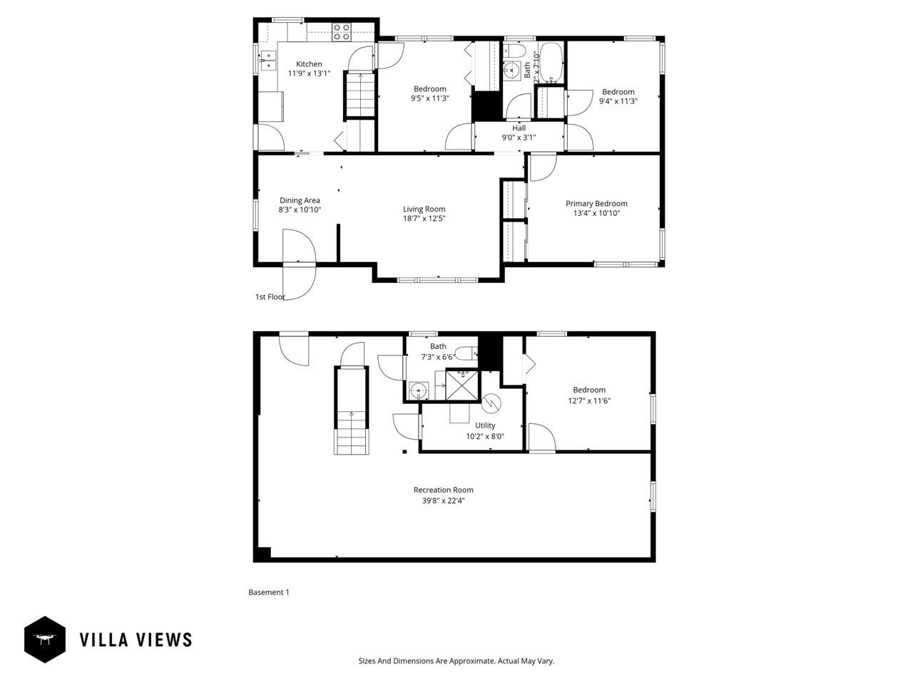 11 PARTLOW ST, STAUNTON, Virginia 24401, 4 Bedrooms Bedrooms, ,2 BathroomsBathrooms,Residential,11 PARTLOW ST,673569 MLS # 673569