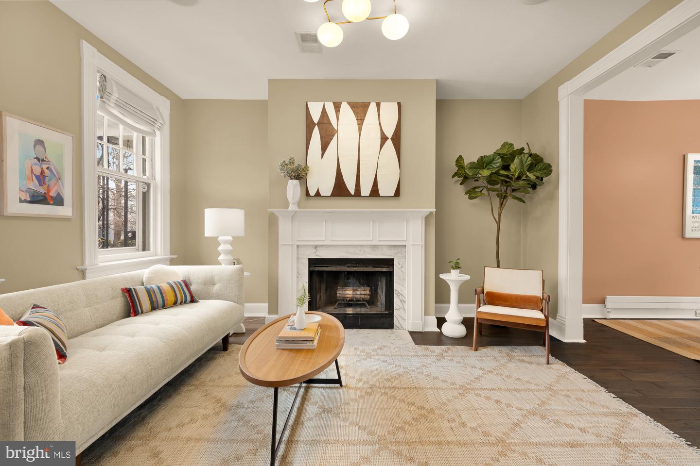 313 14TH ST NE, WASHINGTON, District Of Columbia 20002, 4 Bedrooms Bedrooms, ,3 BathroomsBathrooms,Residential,For sale,313 14TH ST NE,DCDC2245434 MLS # DCDC2245434