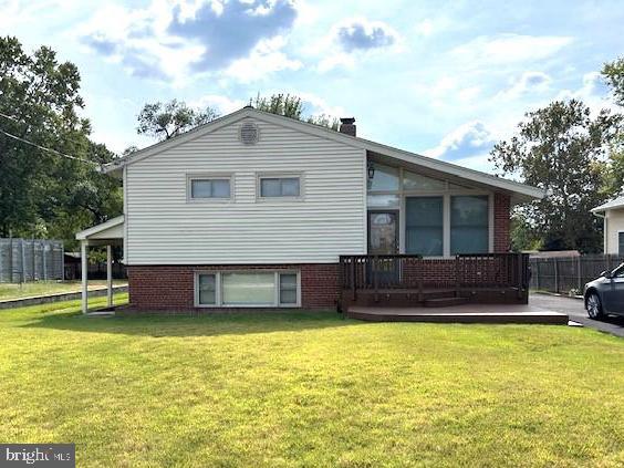 6323 HILLCREST PL, ALEXANDRIA, Virginia 22312, 3 Bedrooms Bedrooms, ,2 BathroomsBathrooms,Residential,For sale,6323 HILLCREST PL,VAFX2290384 MLS # VAFX2290384