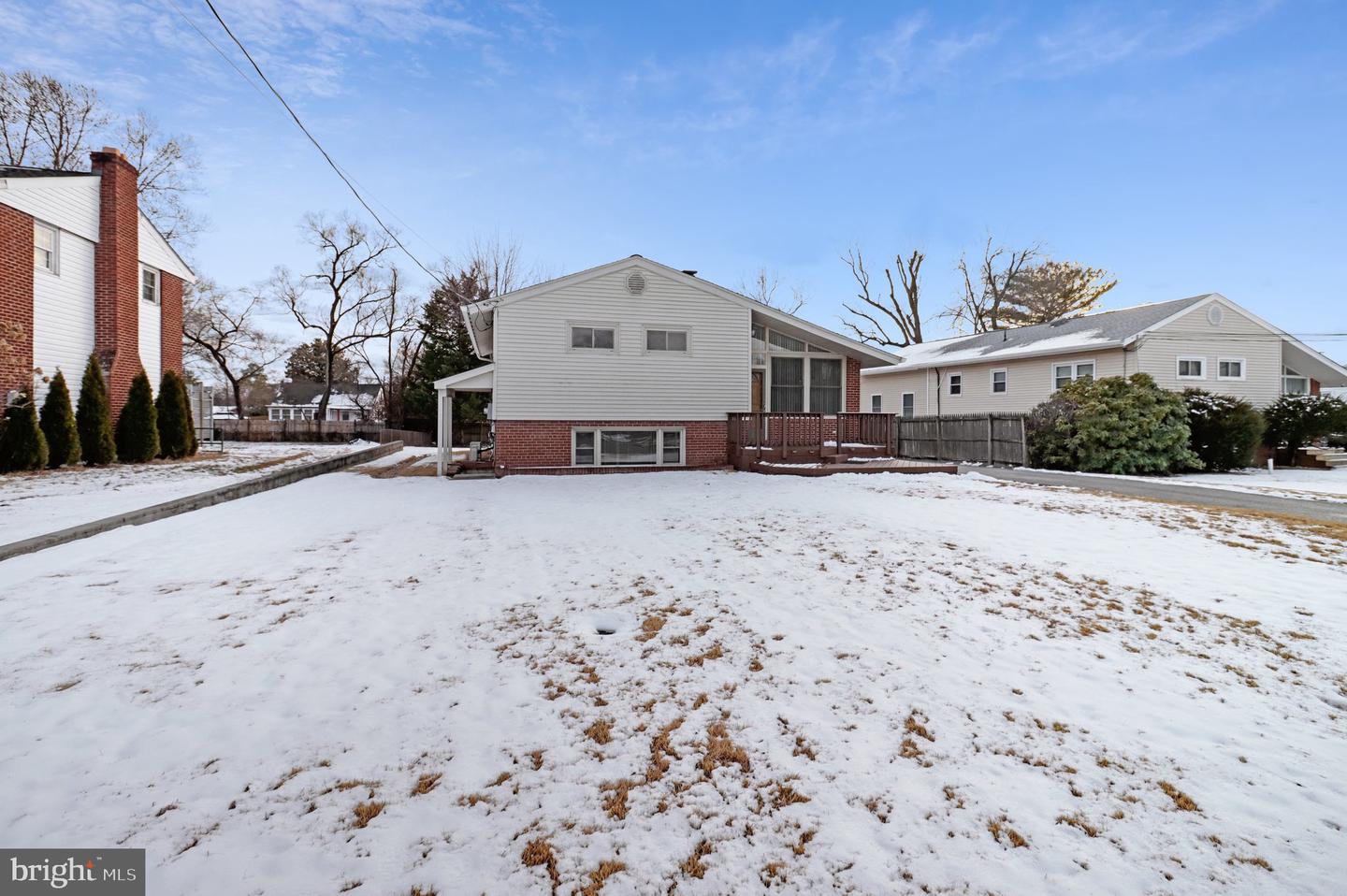 6323 HILLCREST PL, ALEXANDRIA, Virginia 22312, 3 Bedrooms Bedrooms, ,2 BathroomsBathrooms,Residential,For sale,6323 HILLCREST PL,VAFX2290384 MLS # VAFX2290384