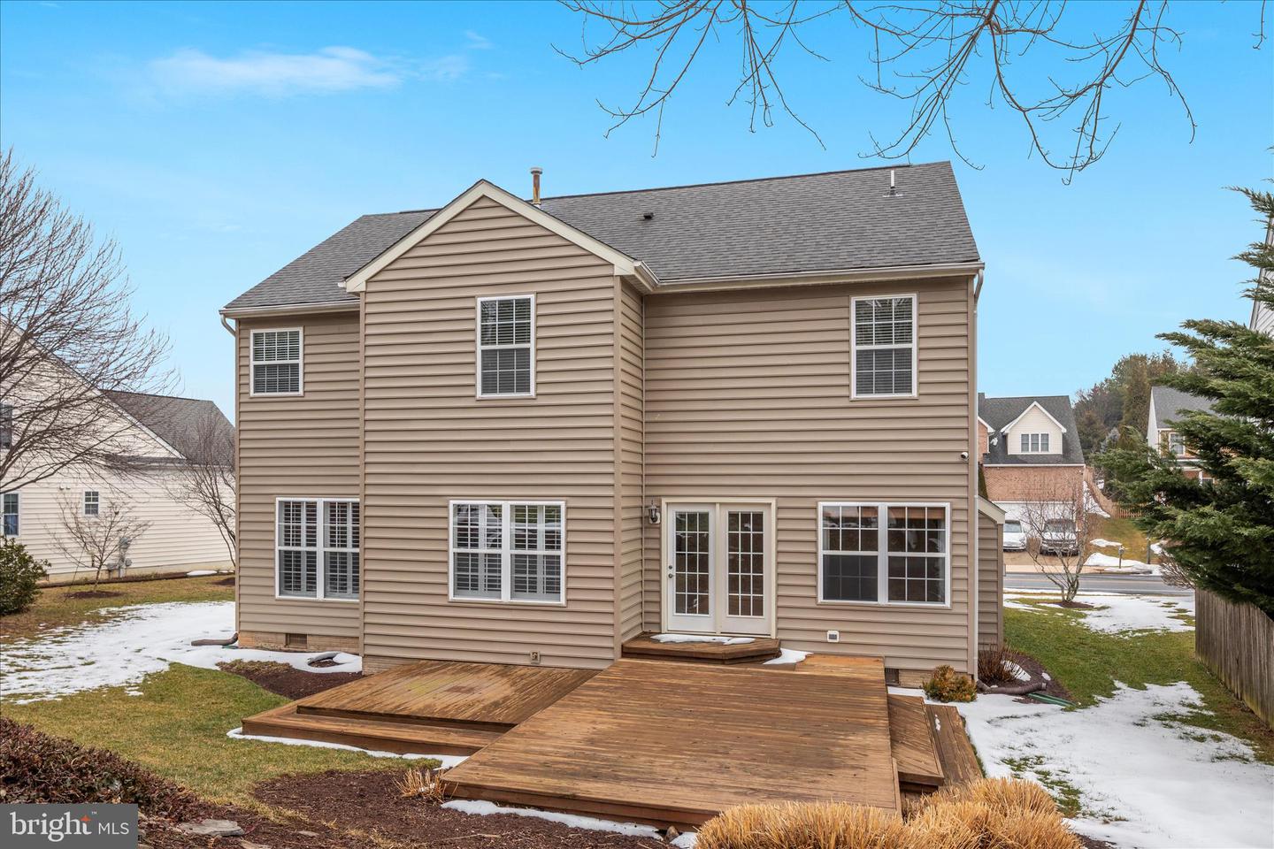 1917 HARVEST DR, WINCHESTER, Virginia 22601, 4 Bedrooms Bedrooms, ,2 BathroomsBathrooms,Residential,For sale,1917 HARVEST DR,VAWI2009976 MLS # VAWI2009976