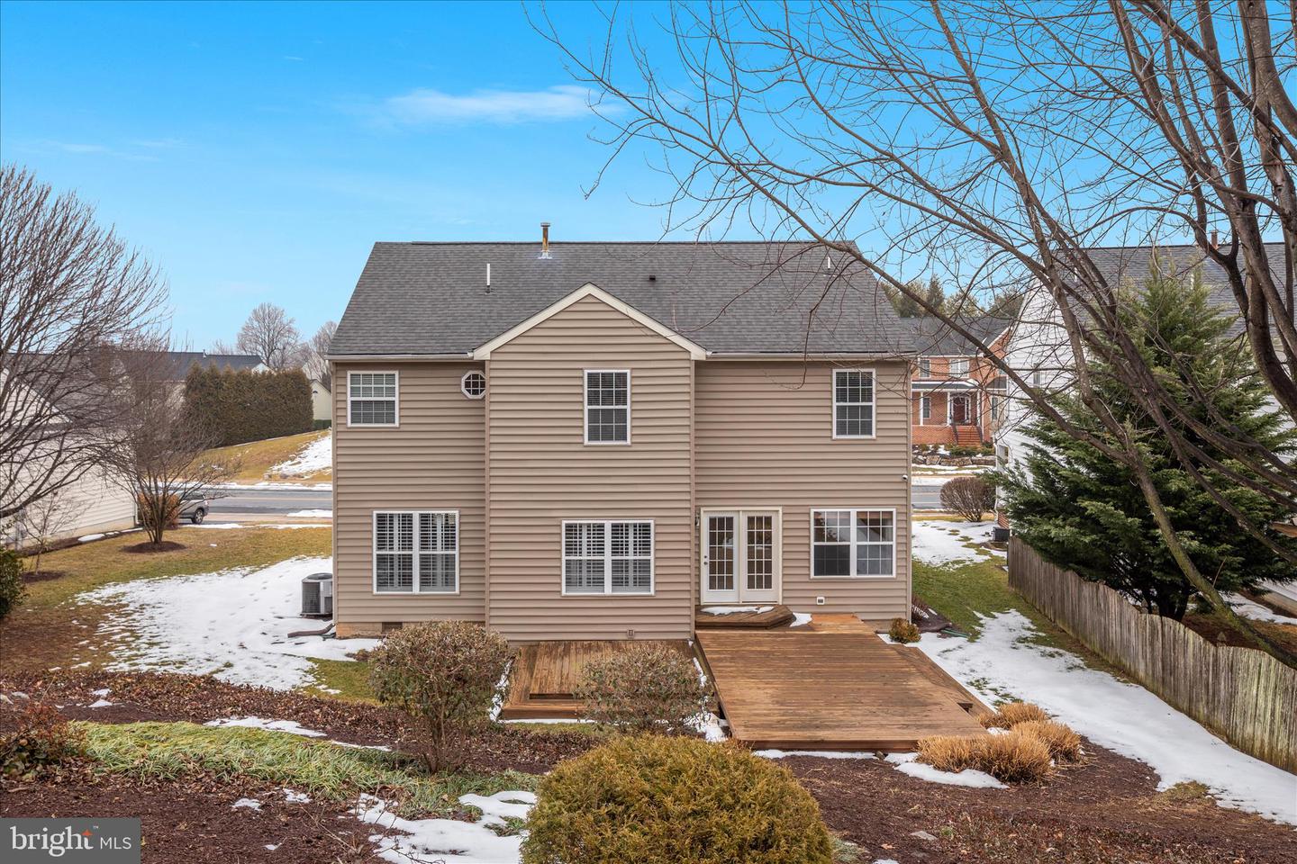 1917 HARVEST DR, WINCHESTER, Virginia 22601, 4 Bedrooms Bedrooms, ,2 BathroomsBathrooms,Residential,For sale,1917 HARVEST DR,VAWI2009976 MLS # VAWI2009976