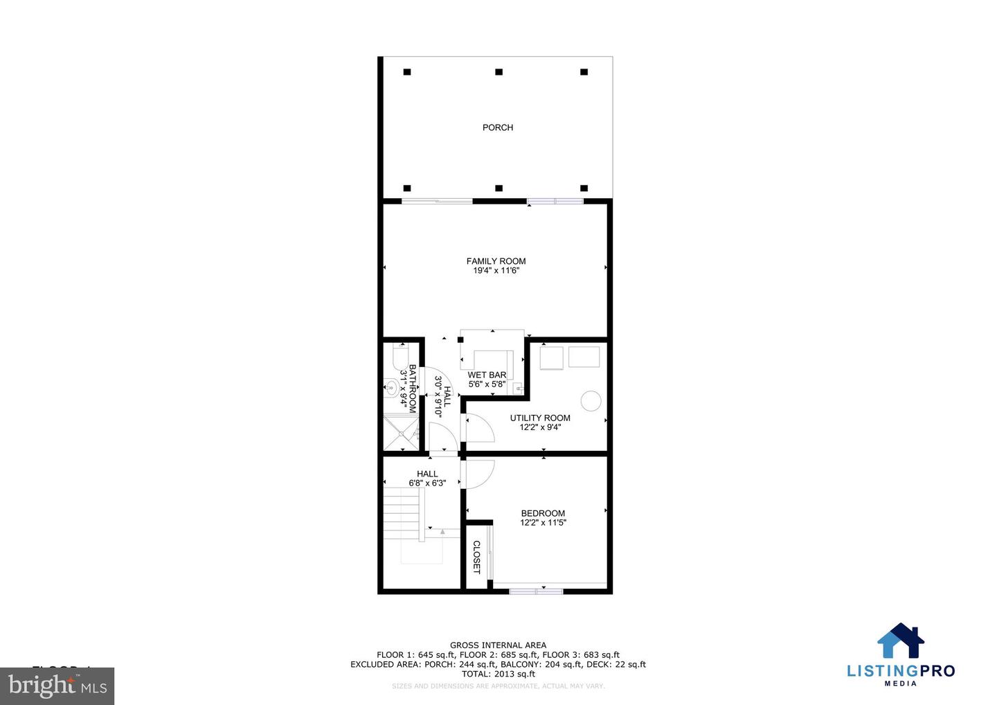 3072 SUGAR LN, VIENNA, Virginia 22181, 4 Bedrooms Bedrooms, ,3 BathroomsBathrooms,Residential,For sale,3072 SUGAR LN,VAFX2290892 MLS # VAFX2290892