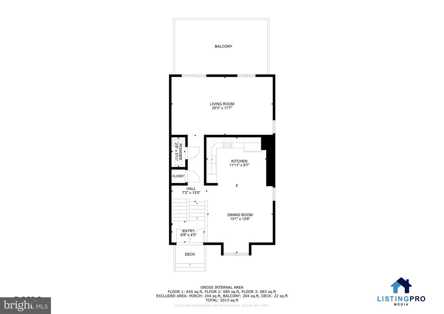3072 SUGAR LN, VIENNA, Virginia 22181, 4 Bedrooms Bedrooms, ,3 BathroomsBathrooms,Residential,For sale,3072 SUGAR LN,VAFX2290892 MLS # VAFX2290892