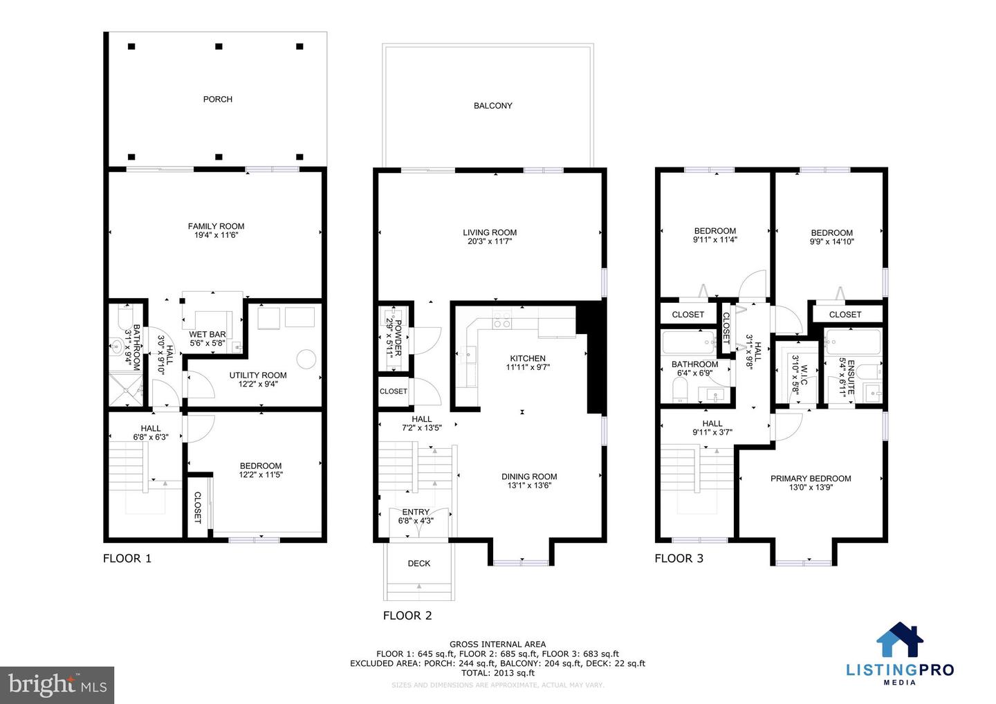 3072 SUGAR LN, VIENNA, Virginia 22181, 4 Bedrooms Bedrooms, ,3 BathroomsBathrooms,Residential,For sale,3072 SUGAR LN,VAFX2290892 MLS # VAFX2290892