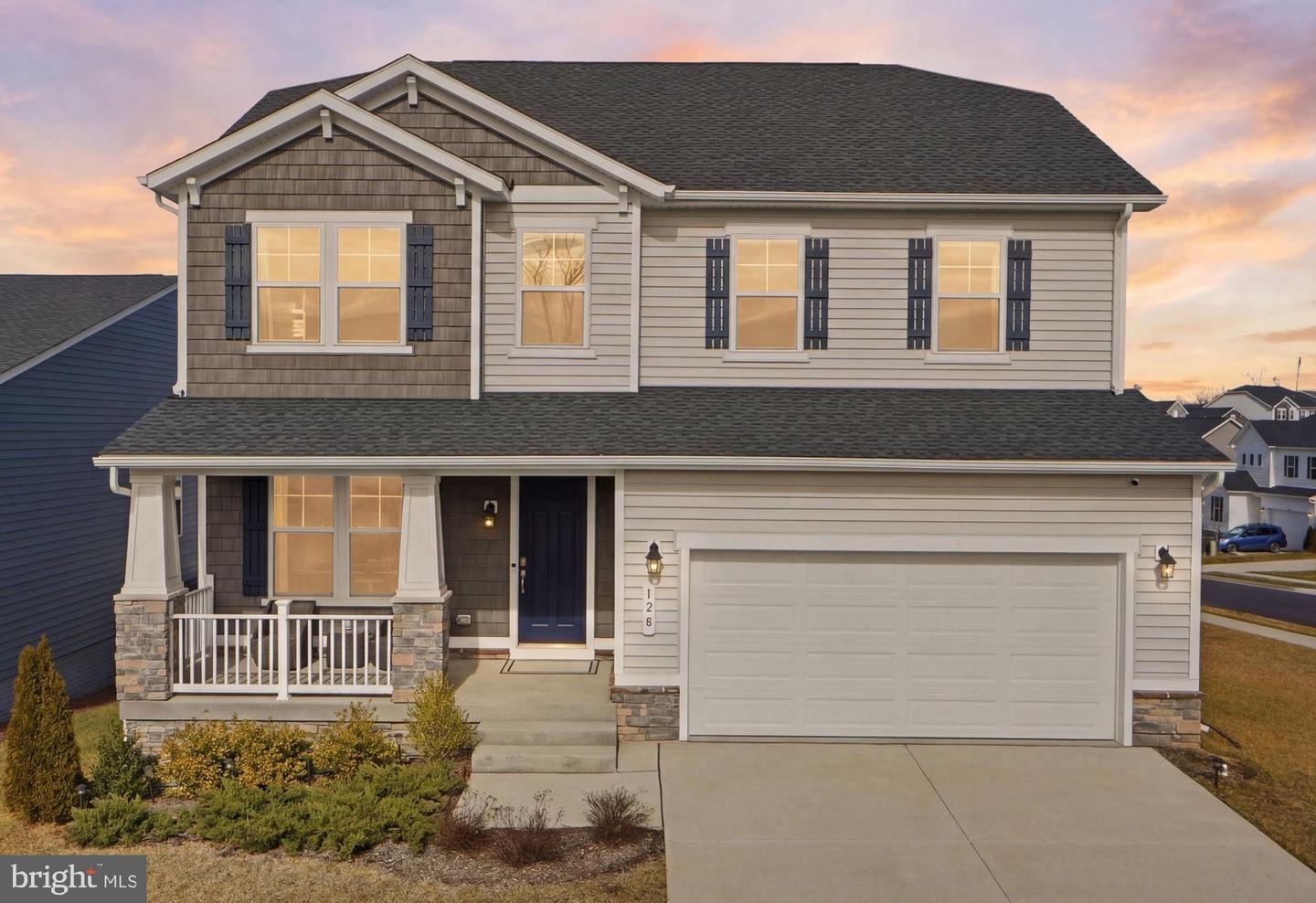 128 POE DR, WINCHESTER, Virginia 22602, 4 Bedrooms Bedrooms, ,3 BathroomsBathrooms,Residential,For sale,128 POE DR,VAFV2039576 MLS # VAFV2039576