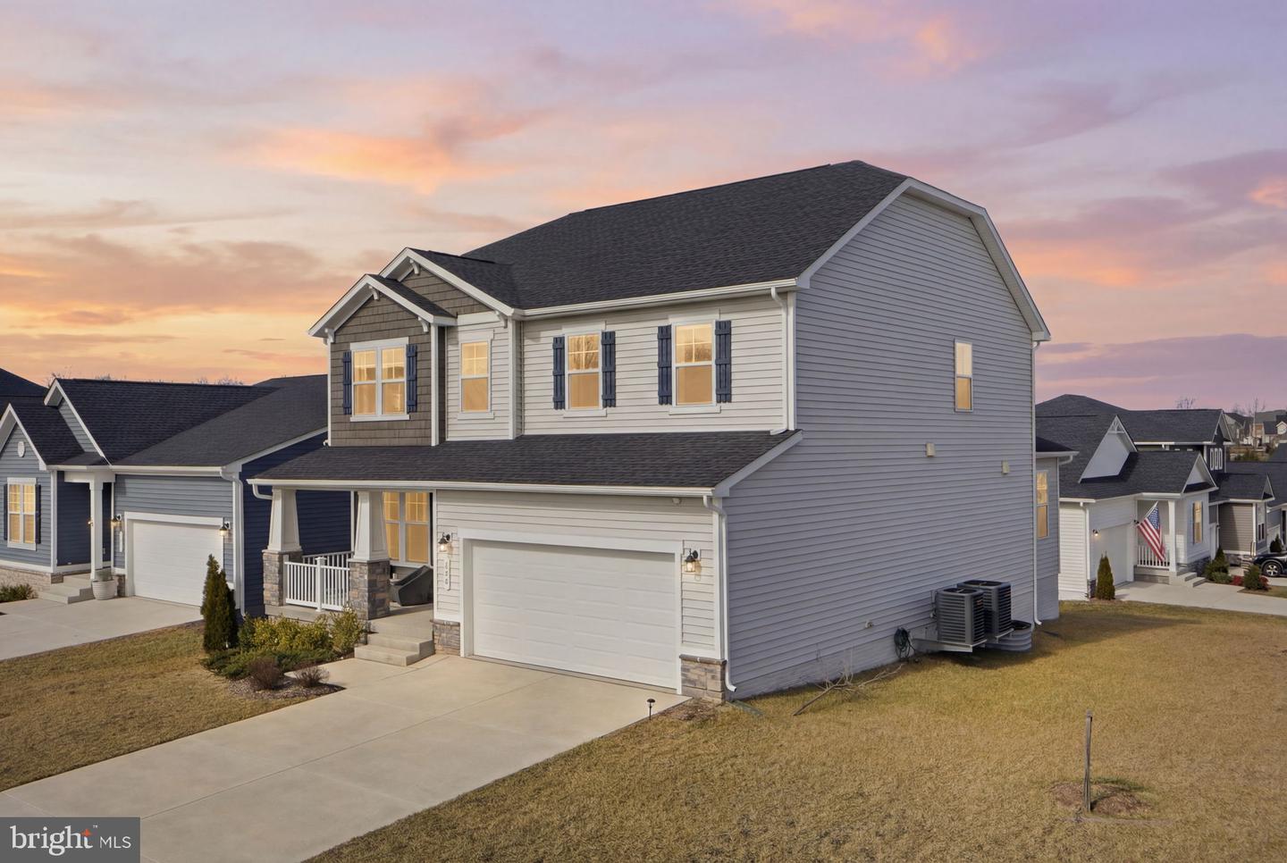 128 POE DR, WINCHESTER, Virginia 22602, 4 Bedrooms Bedrooms, ,3 BathroomsBathrooms,Residential,For sale,128 POE DR,VAFV2039576 MLS # VAFV2039576