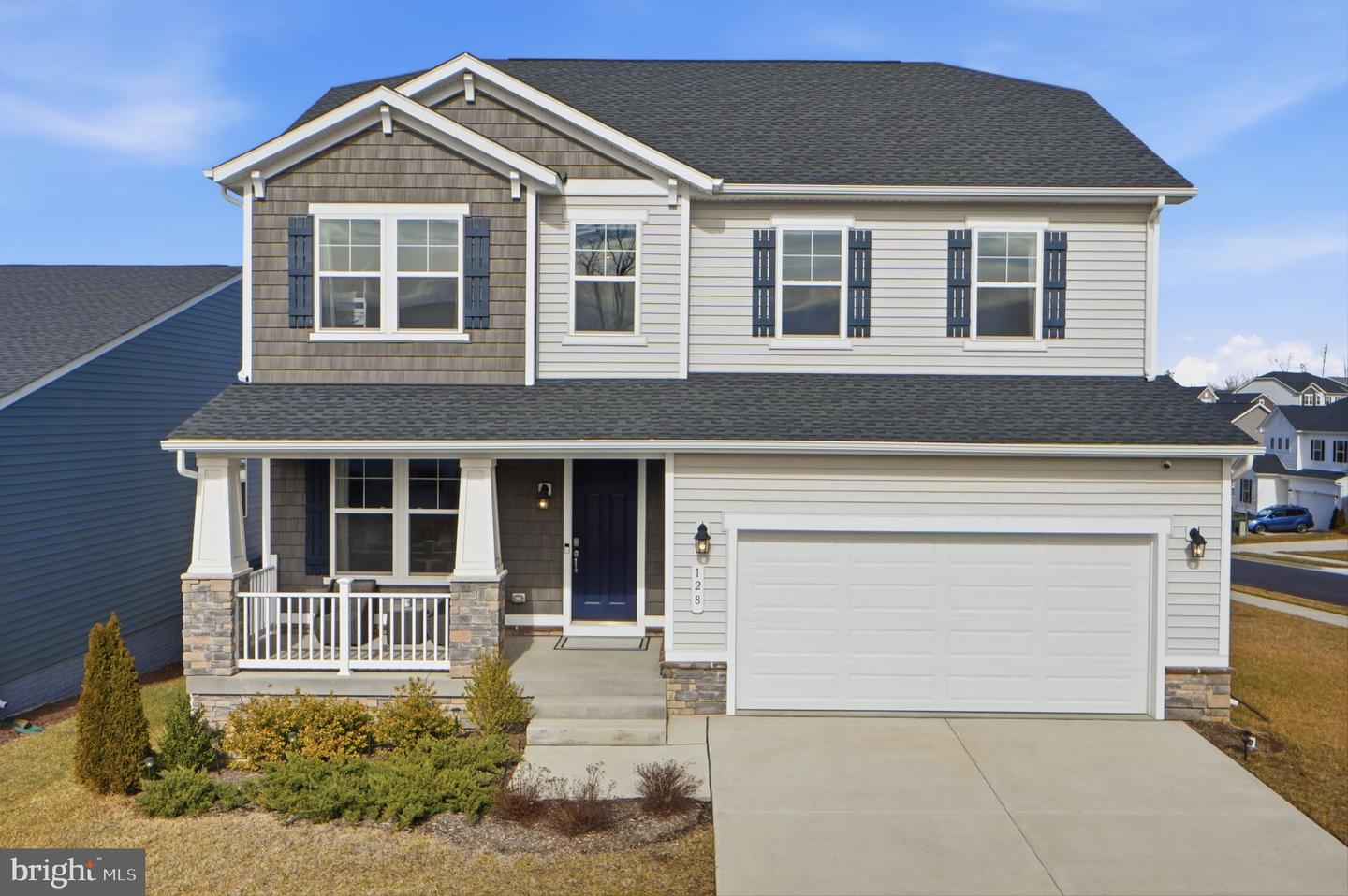 128 POE DR, WINCHESTER, Virginia 22602, 4 Bedrooms Bedrooms, ,3 BathroomsBathrooms,Residential,For sale,128 POE DR,VAFV2039576 MLS # VAFV2039576