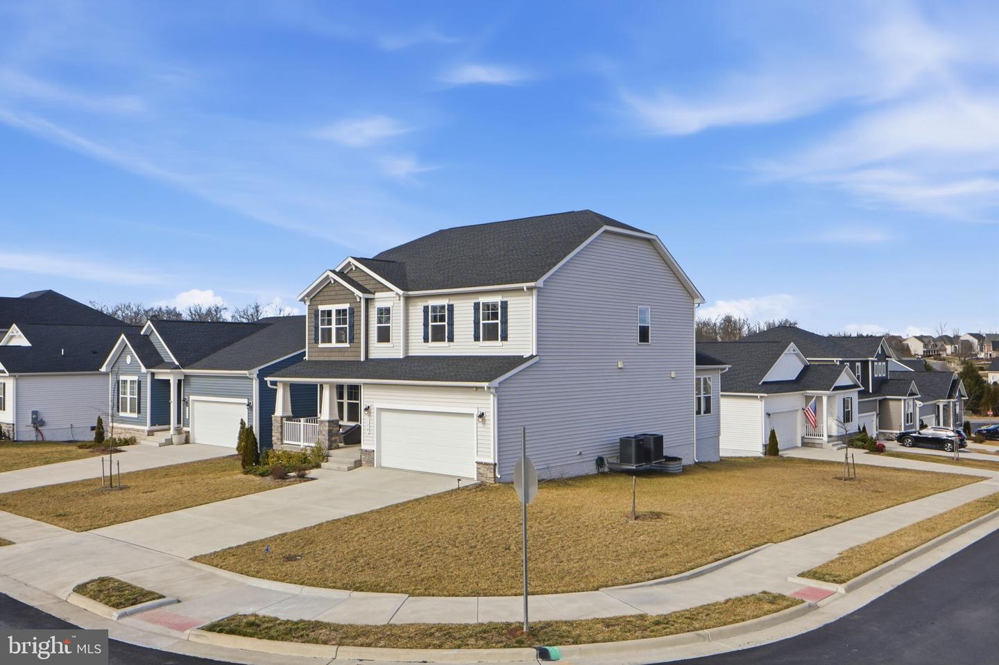 128 POE DR, WINCHESTER, Virginia 22602, 4 Bedrooms Bedrooms, ,3 BathroomsBathrooms,Residential,For sale,128 POE DR,VAFV2039576 MLS # VAFV2039576