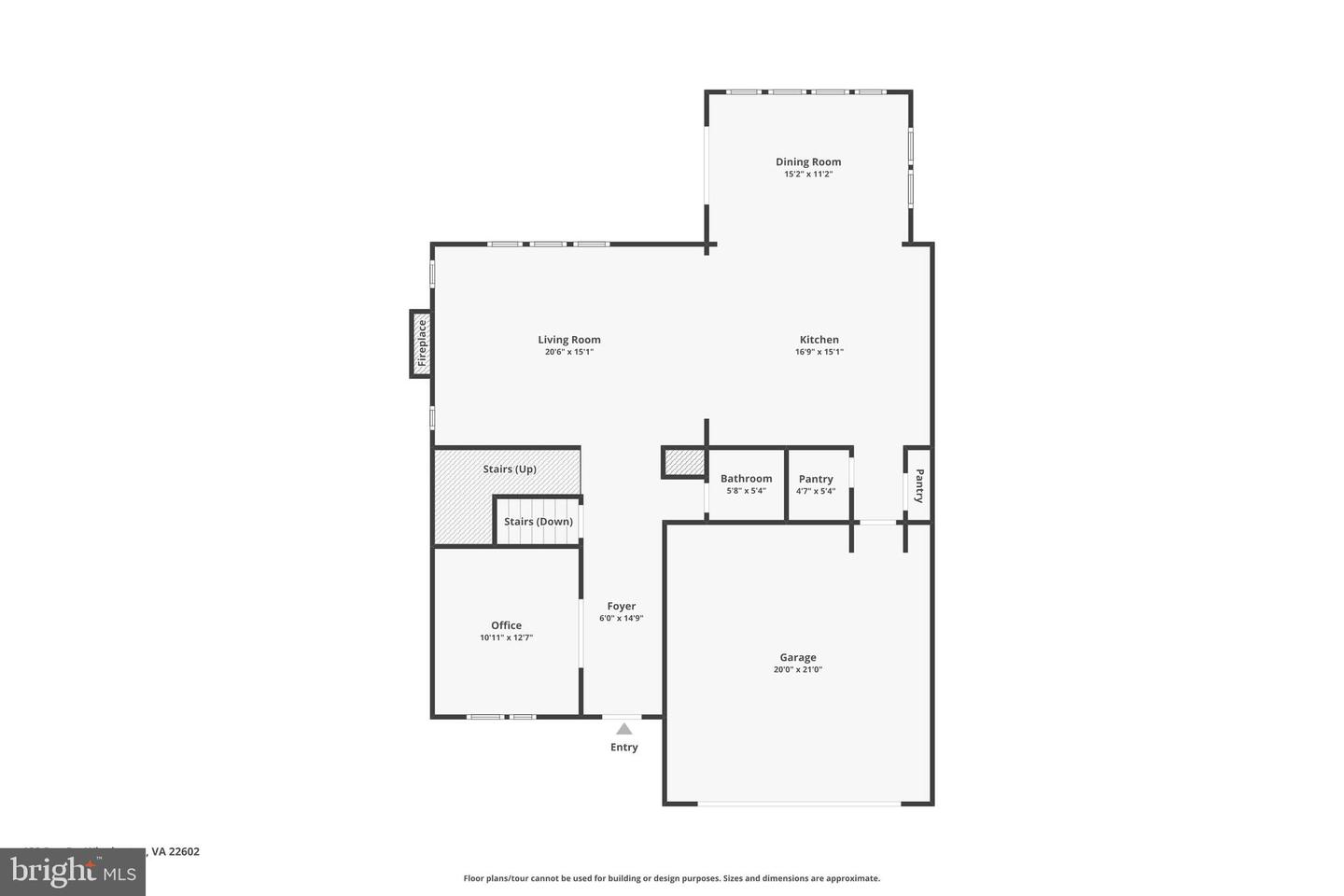 128 POE DR, WINCHESTER, Virginia 22602, 4 Bedrooms Bedrooms, ,3 BathroomsBathrooms,Residential,For sale,128 POE DR,VAFV2039576 MLS # VAFV2039576