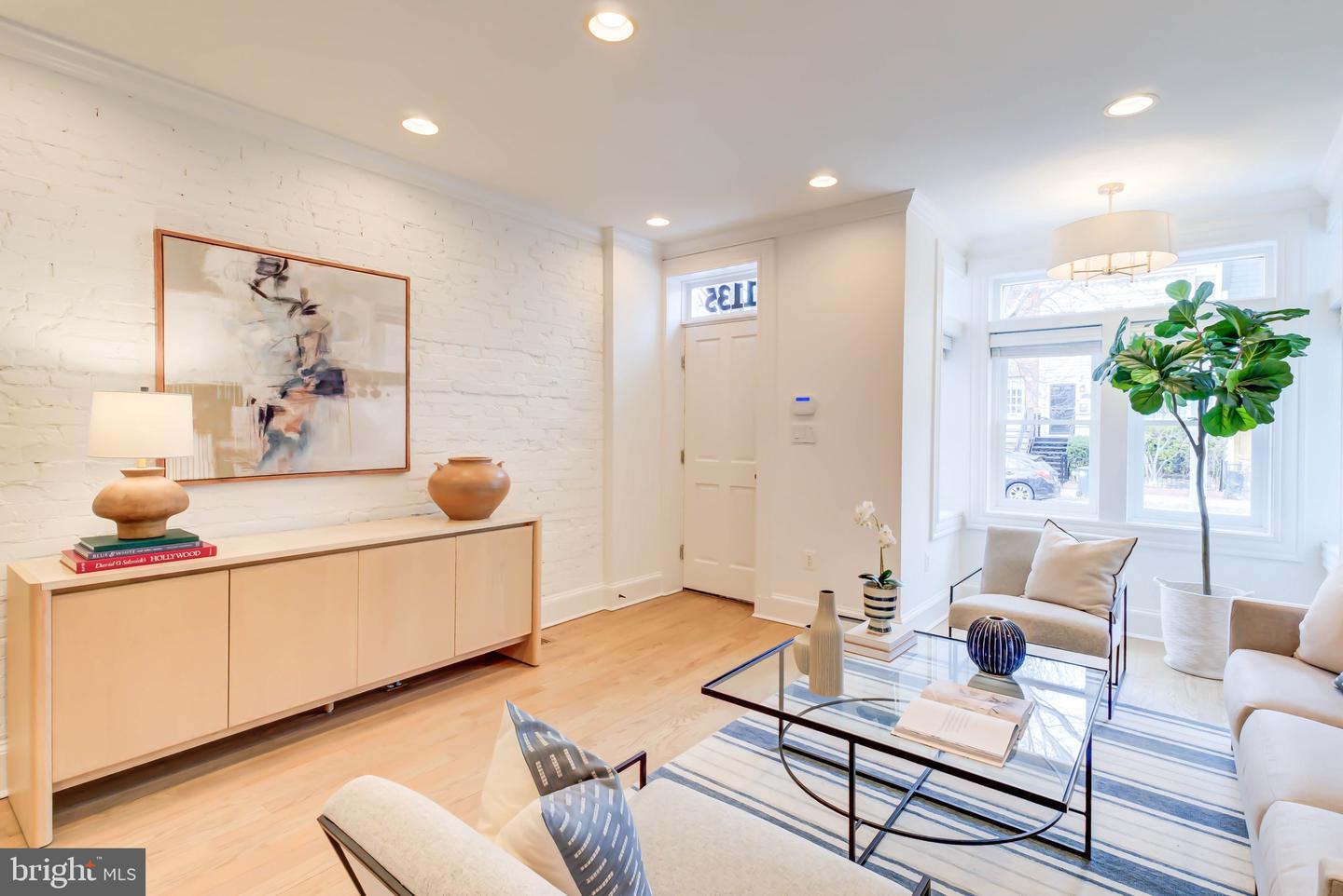 1135 C ST NE, WASHINGTON, District Of Columbia 20002, 3 Bedrooms Bedrooms, ,3 BathroomsBathrooms,Residential,For sale,1135 C ST NE,DCDC2246632 MLS # DCDC2246632