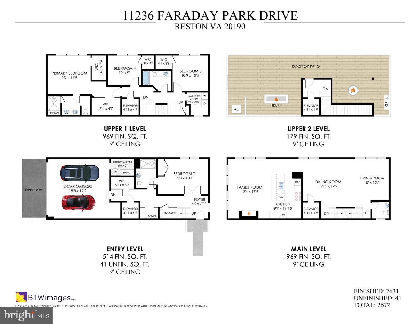 11236 FARADAY PARK DR, RESTON, Virginia 20190, 4 Bedrooms Bedrooms, 13 Rooms Rooms,3 BathroomsBathrooms,Residential,For sale,11236 FARADAY PARK DR,VAFX2291840 MLS # VAFX2291840