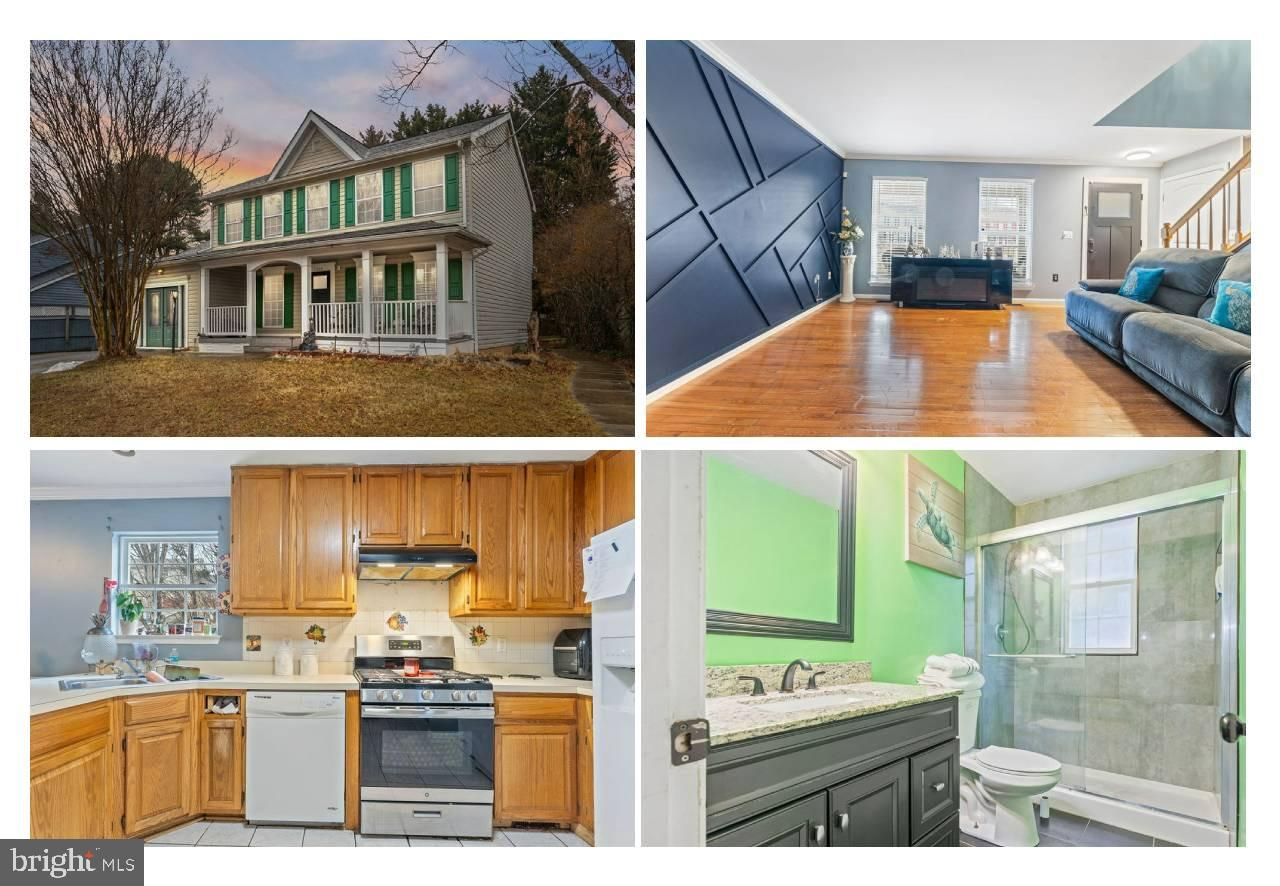 5362 MANSFIELD CT, WOODBRIDGE, Virginia 22193, 4 Bedrooms Bedrooms, ,3 BathroomsBathrooms,Residential,For sale,5362 MANSFIELD CT,VAPW2113010 MLS # VAPW2113010