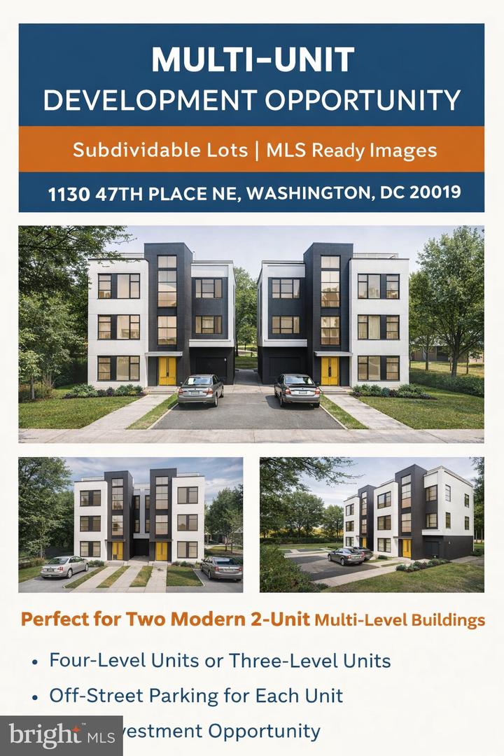 1130 47TH PL NE, WASHINGTON, District Of Columbia 20019, 3 Bedrooms Bedrooms, ,1 BathroomBathrooms,Residential,For sale,1130 47TH PL NE,DCDC2247454 MLS # DCDC2247454