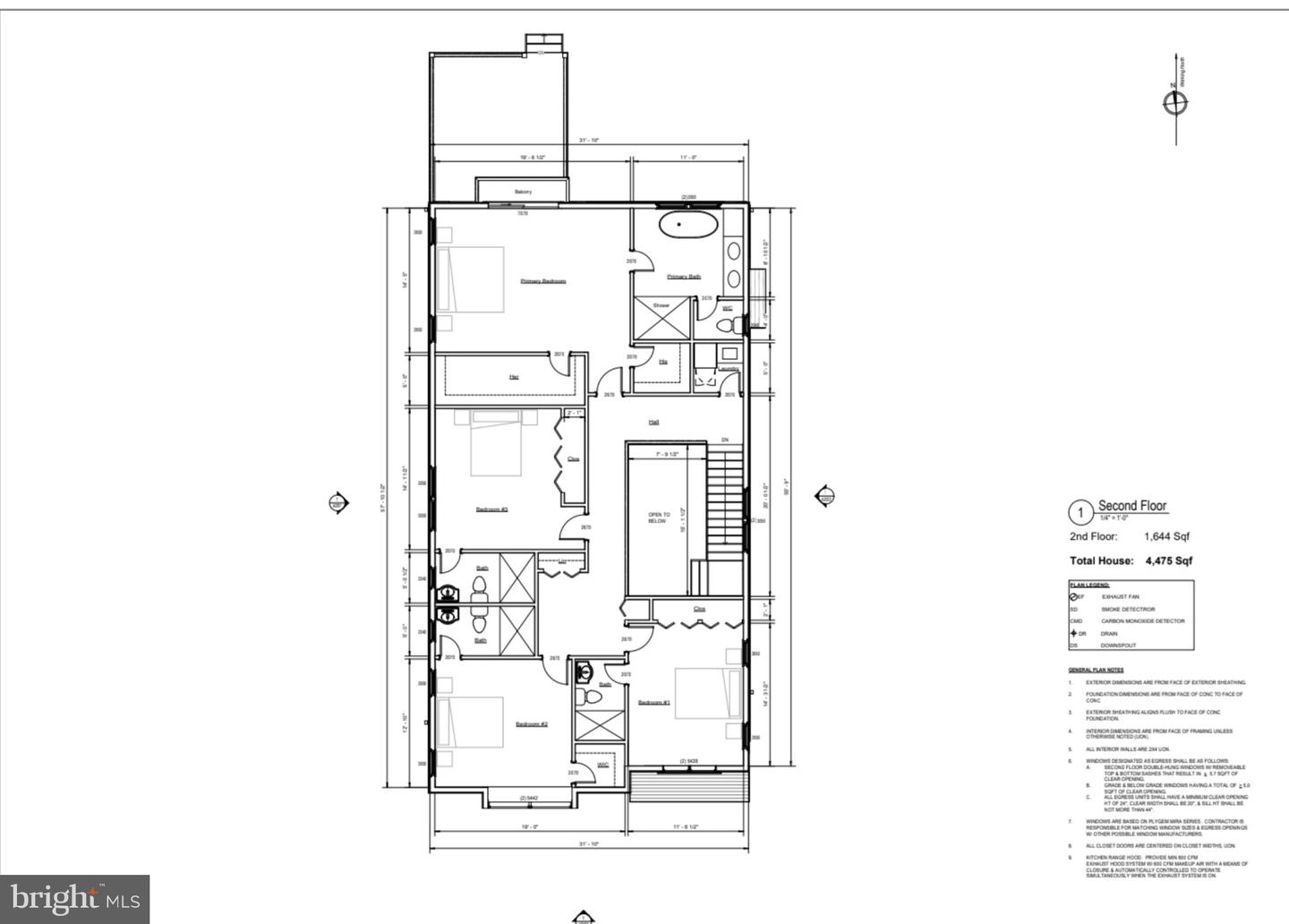 5812 2ND ST S, ARLINGTON, Virginia 22204, ,Land,For sale,5812 2ND ST S,VAAR2069214 MLS # VAAR2069214