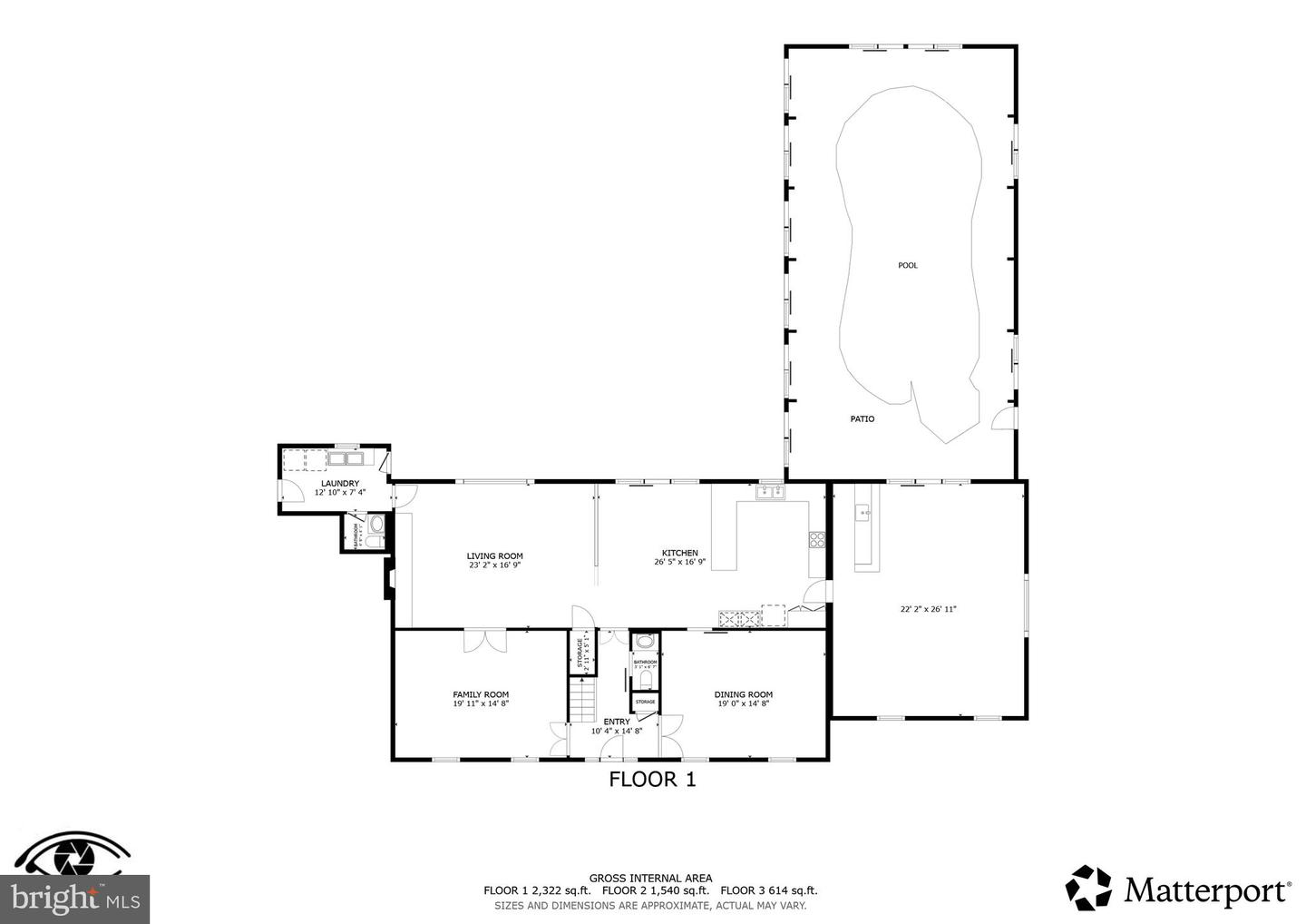 13469 FOWKE LN, WOODBRIDGE, Virginia 22192, 4 Bedrooms Bedrooms, ,3 BathroomsBathrooms,Residential,For sale,13469 FOWKE LN,VAPW2107214 MLS # VAPW2107214
