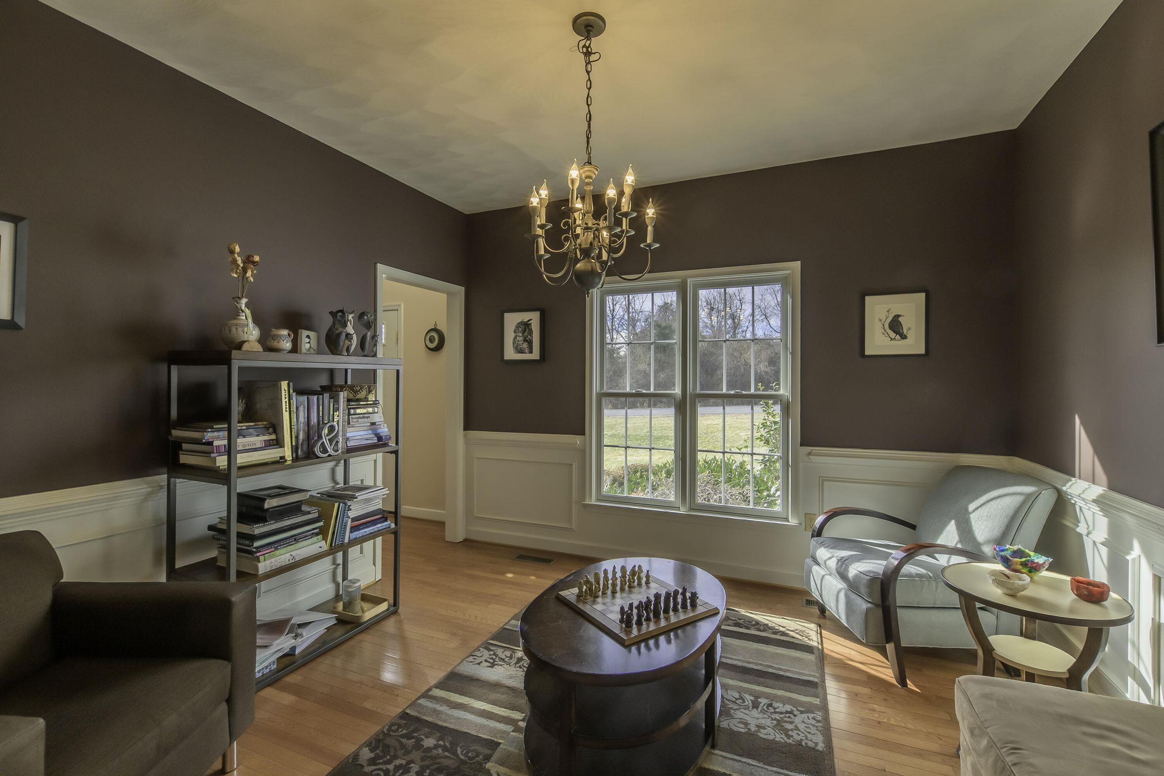 Perfect for a thoughtful chess game! Perfect for a thoughtful chess game!