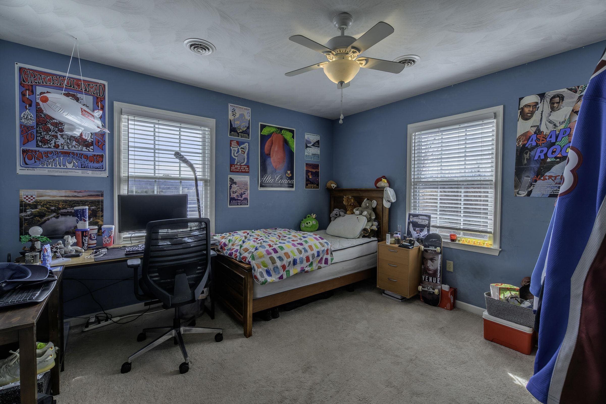 Bedroom #1 Bedroom #1