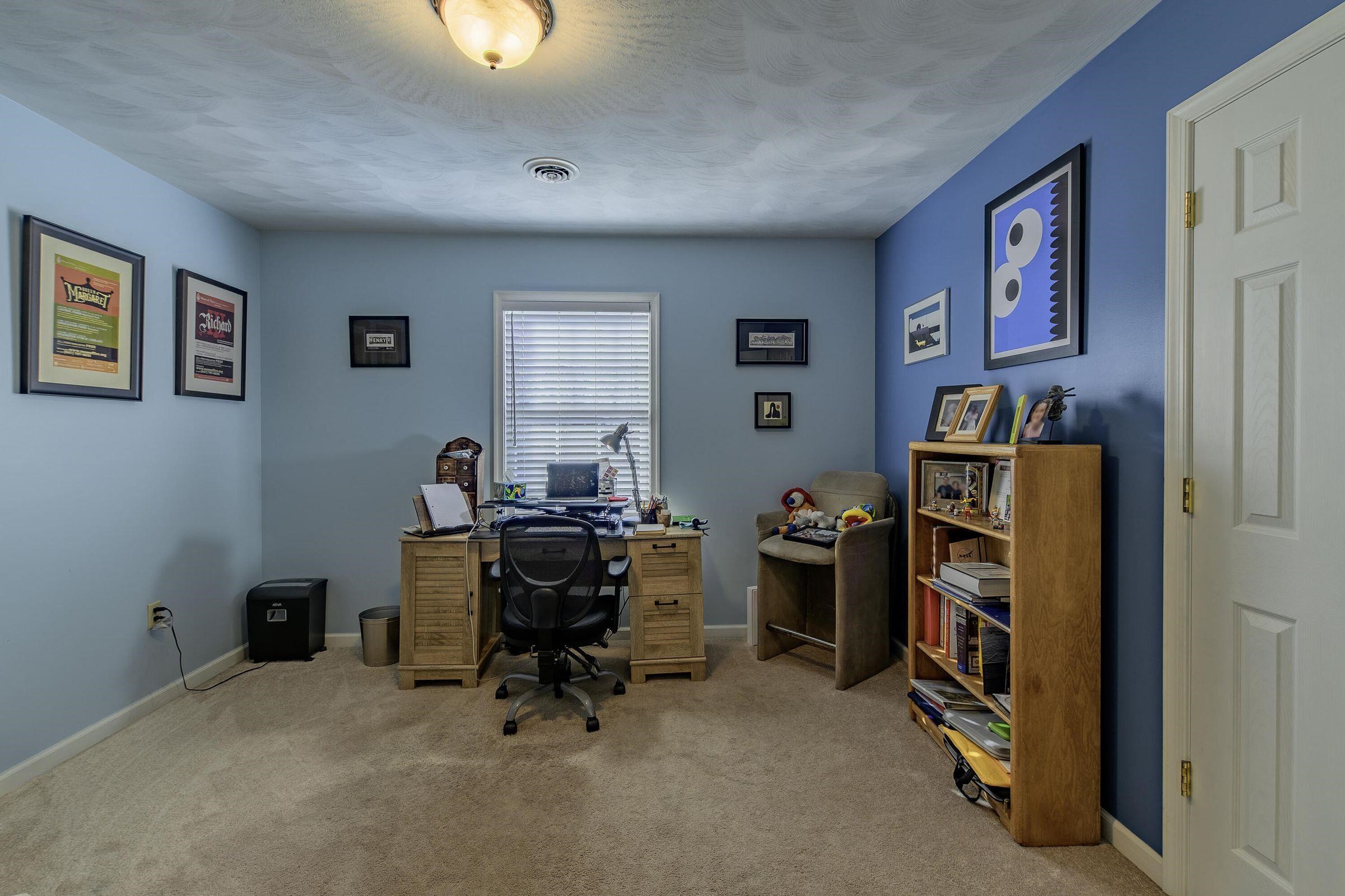 Bedroom 3 is currently a Bedroom 3 is currently a