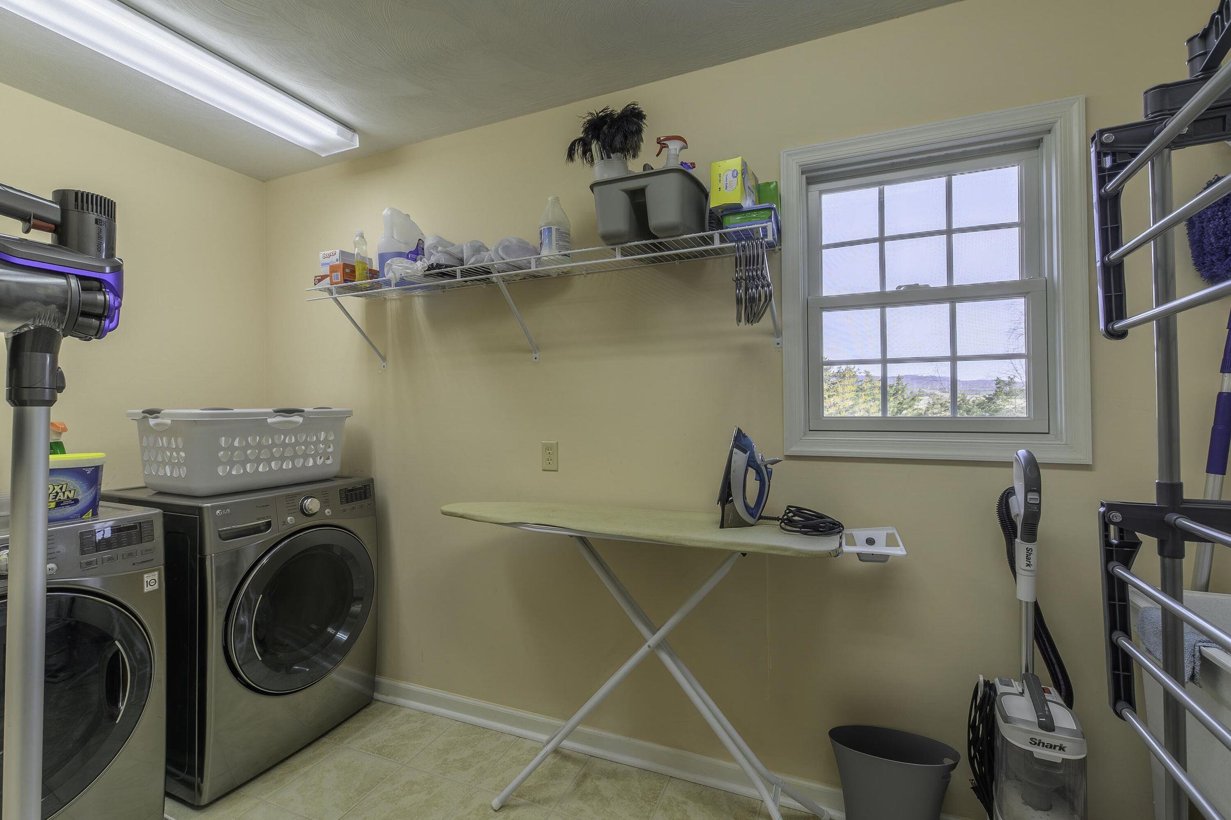 2nd Fl. convenient Laundry room. 2nd Fl. convenient Laundry room.