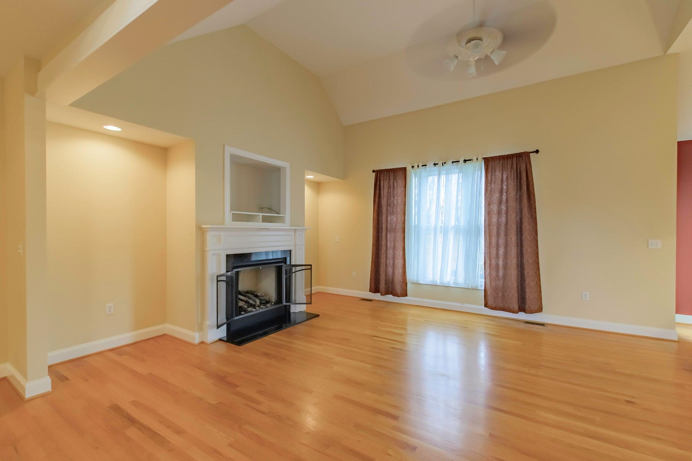 Another view of the living room.