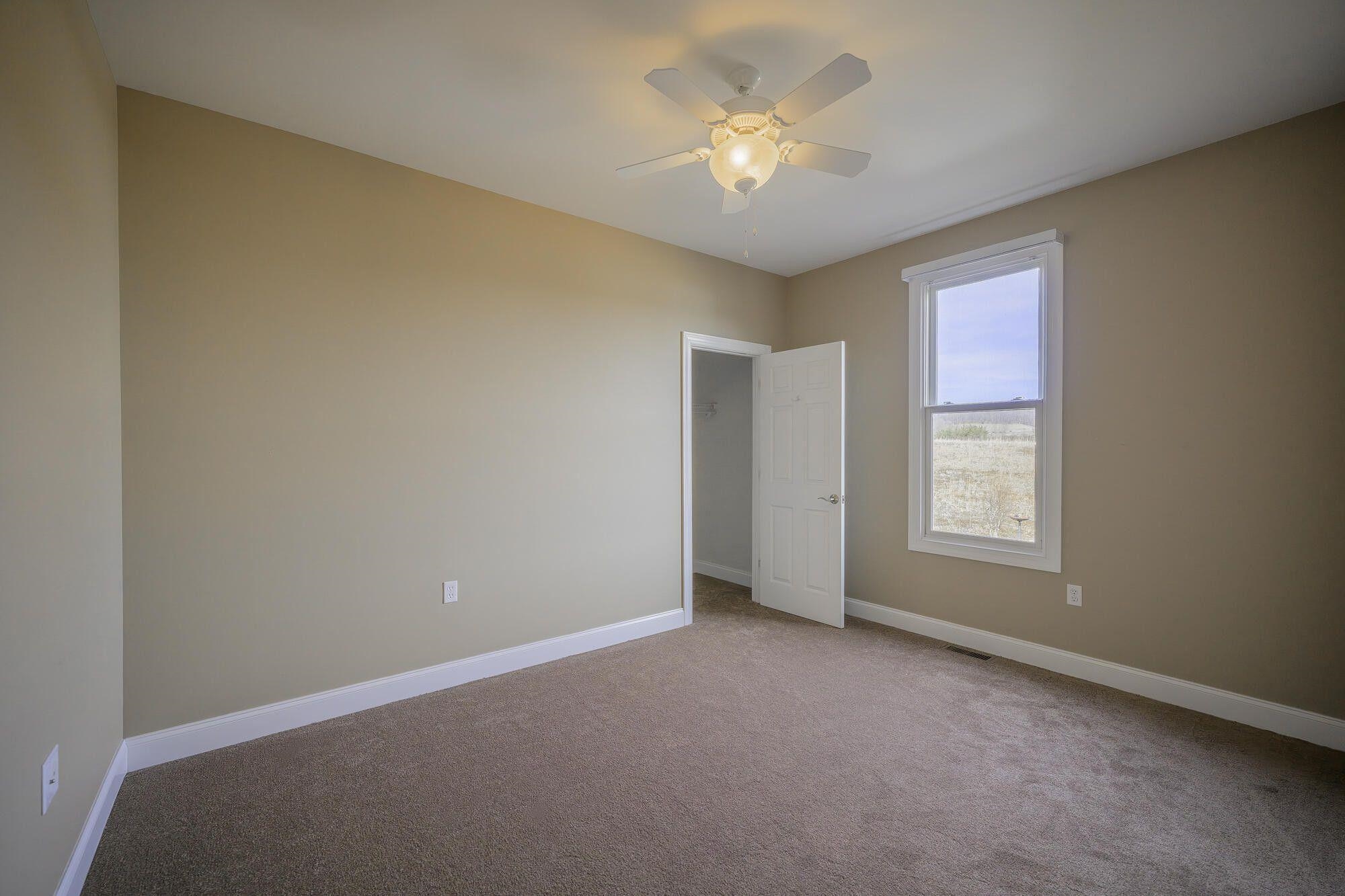 Bedroom #2 on the Main Level.