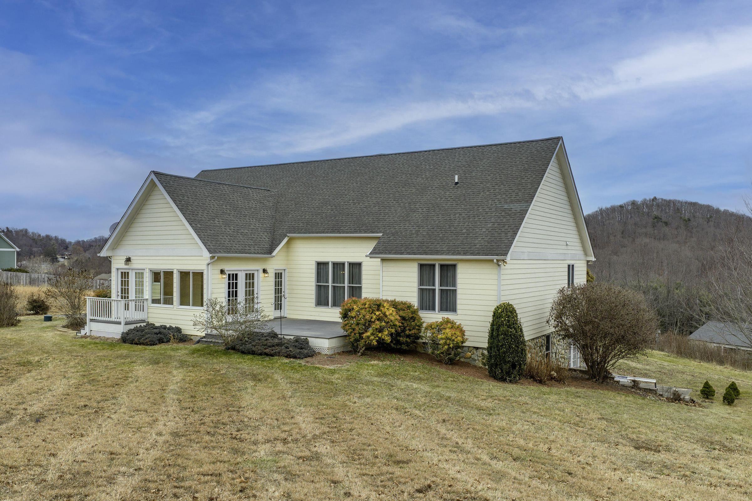 Don't forget to put out bird feeders. You will attract a lot of feathered friends.