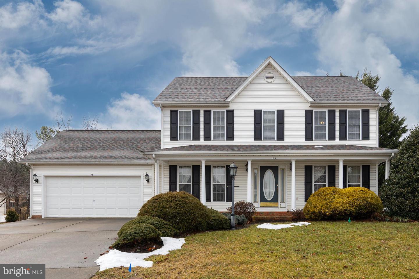 112 GRINDSTONE DR, WINCHESTER, Virginia 22602, 4 Bedrooms Bedrooms, ,2 BathroomsBathrooms,Residential,For sale,112 GRINDSTONE DR,VAFV2039600 MLS # VAFV2039600