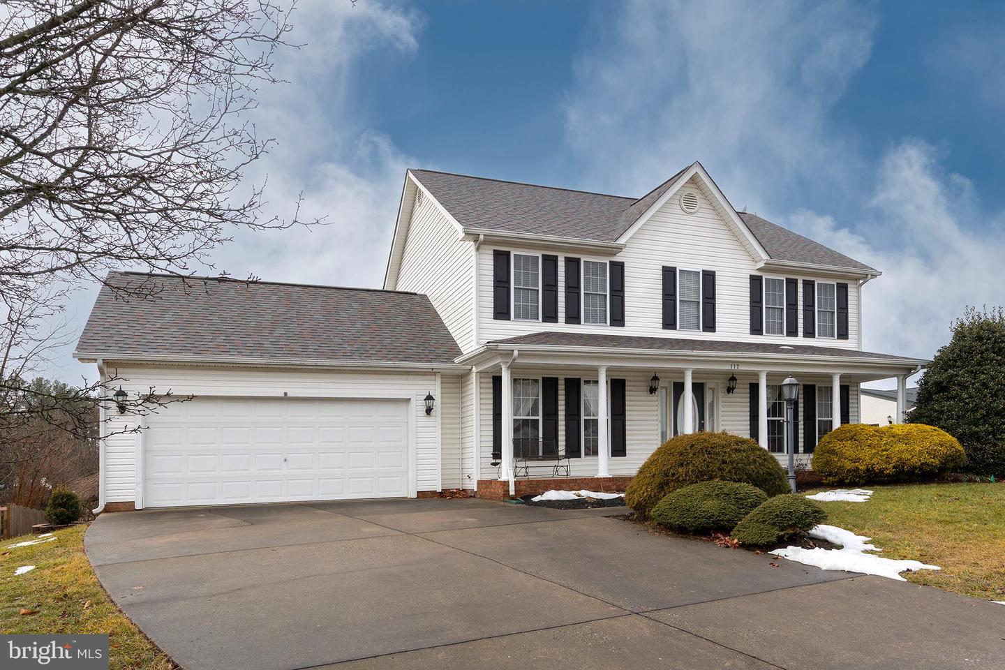 112 GRINDSTONE DR, WINCHESTER, Virginia 22602, 4 Bedrooms Bedrooms, ,2 BathroomsBathrooms,Residential,For sale,112 GRINDSTONE DR,VAFV2039600 MLS # VAFV2039600