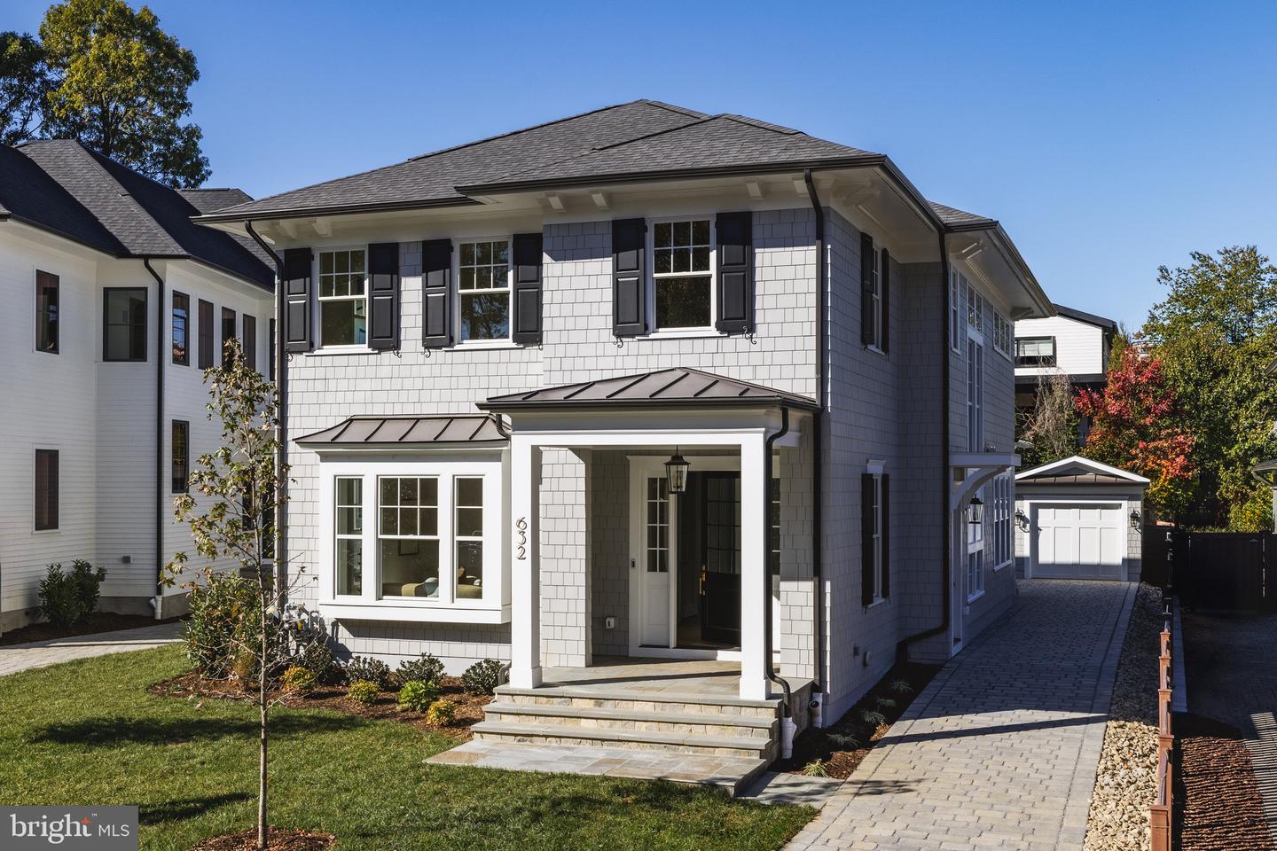 632 N KENMORE ST, ARLINGTON, Virginia 22201, 5 Bedrooms Bedrooms, ,4 BathroomsBathrooms,Residential,For sale,632 N KENMORE ST,VAAR2069018 MLS # VAAR2069018