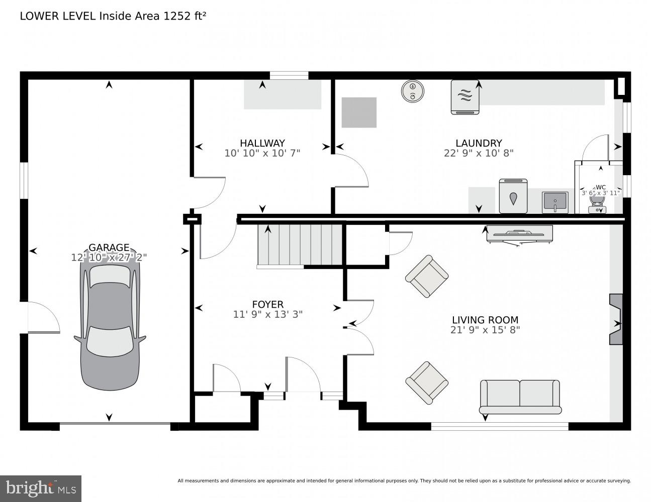 6052 6TH ST N, ARLINGTON, Virginia 22203, 3 Bedrooms Bedrooms, ,2 BathroomsBathrooms,Residential,For sale,6052 6TH ST N,VAAR2069028 MLS # VAAR2069028